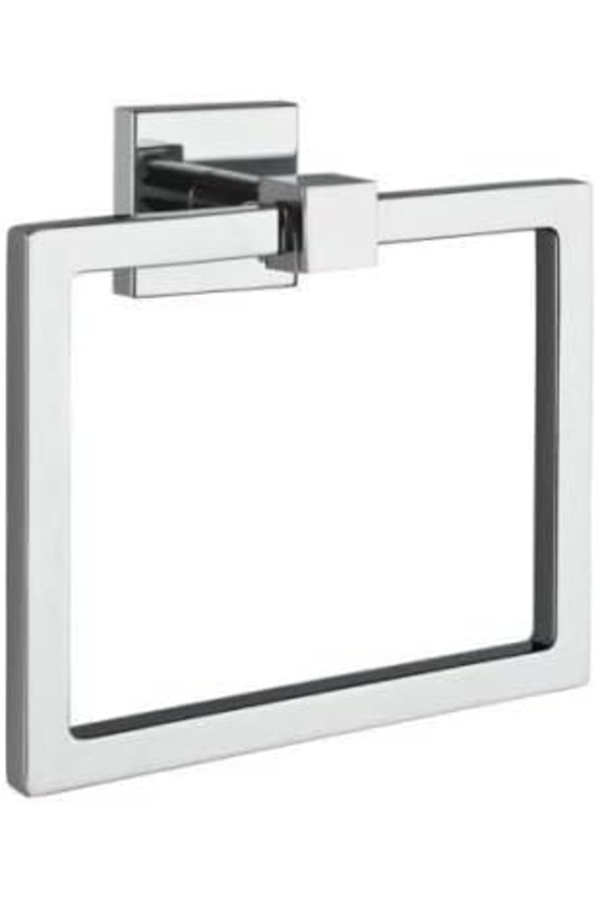 LUXE Q-Line A44994 Halka Havluluk, Krom LXSHP 1055529