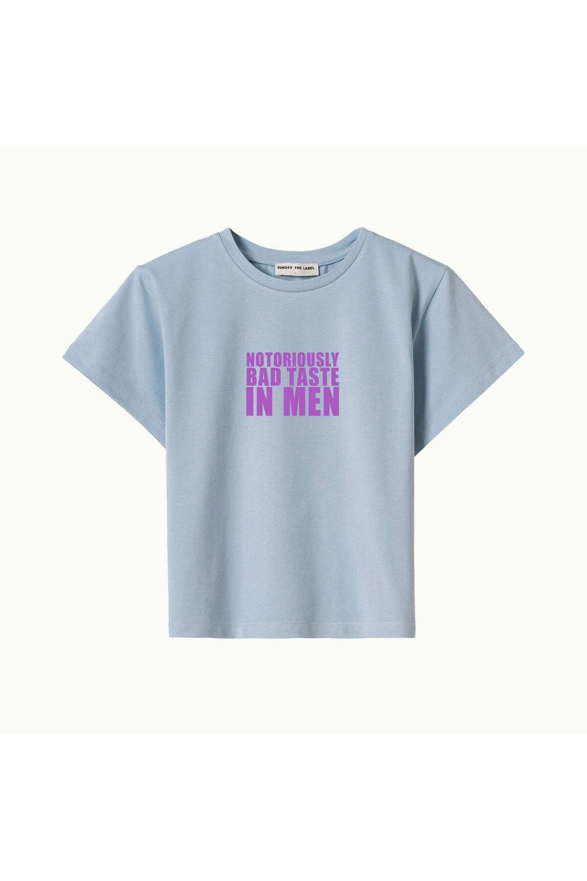 SUNDAY THE LABEL NOTORIOUSLY - BABY TEE