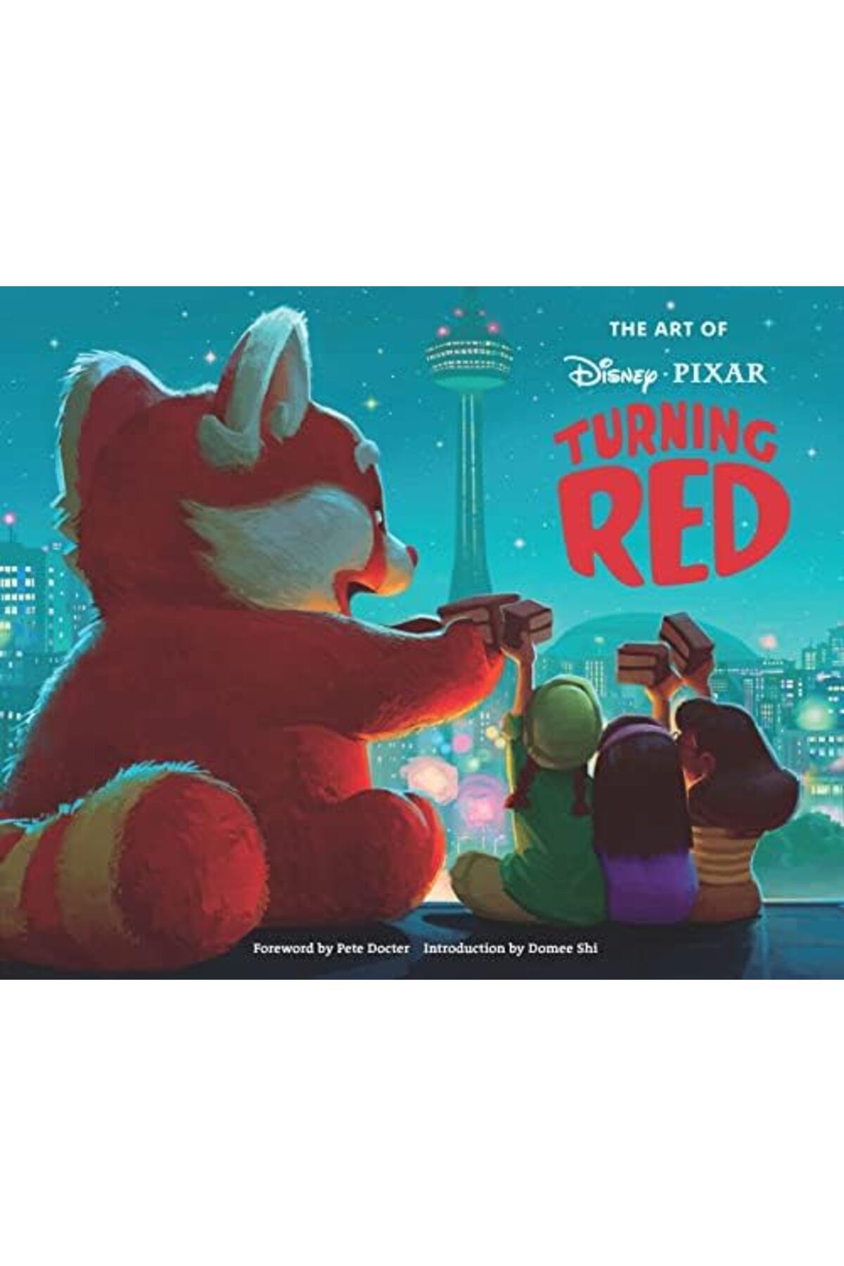 Mu Art Ahşap Mrt Art of Turning Red Art 871301