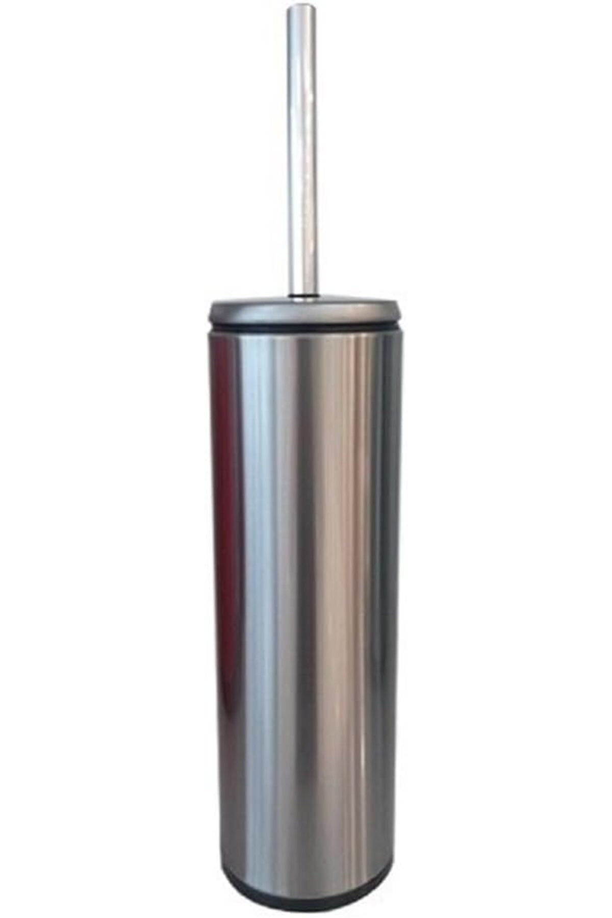 LUXE M-E42-30-06 Cigo Wc Tuvalet Fırçası Paslanmaz Mat