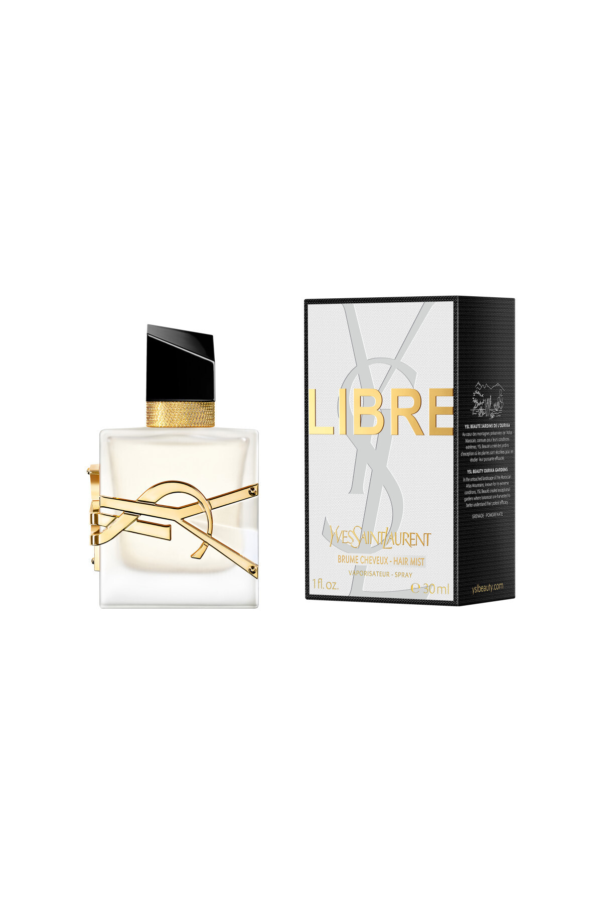 Yves Saint Laurent Libre Saç Parfümü 30 ml 3614273346665 - Fiyatı