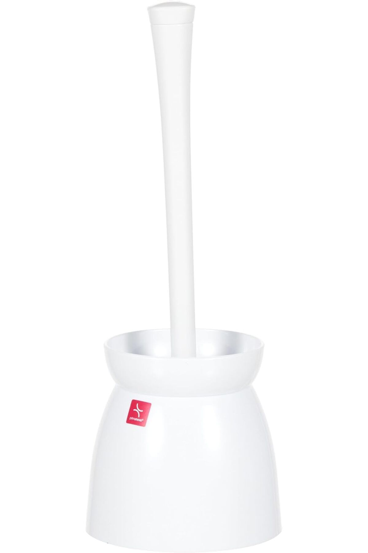 STOREMAX OZN Duo Beyaz Gövde Sap Beyaz Tuvalet Fırçası M-E18-01-01 OZNstre 1094633