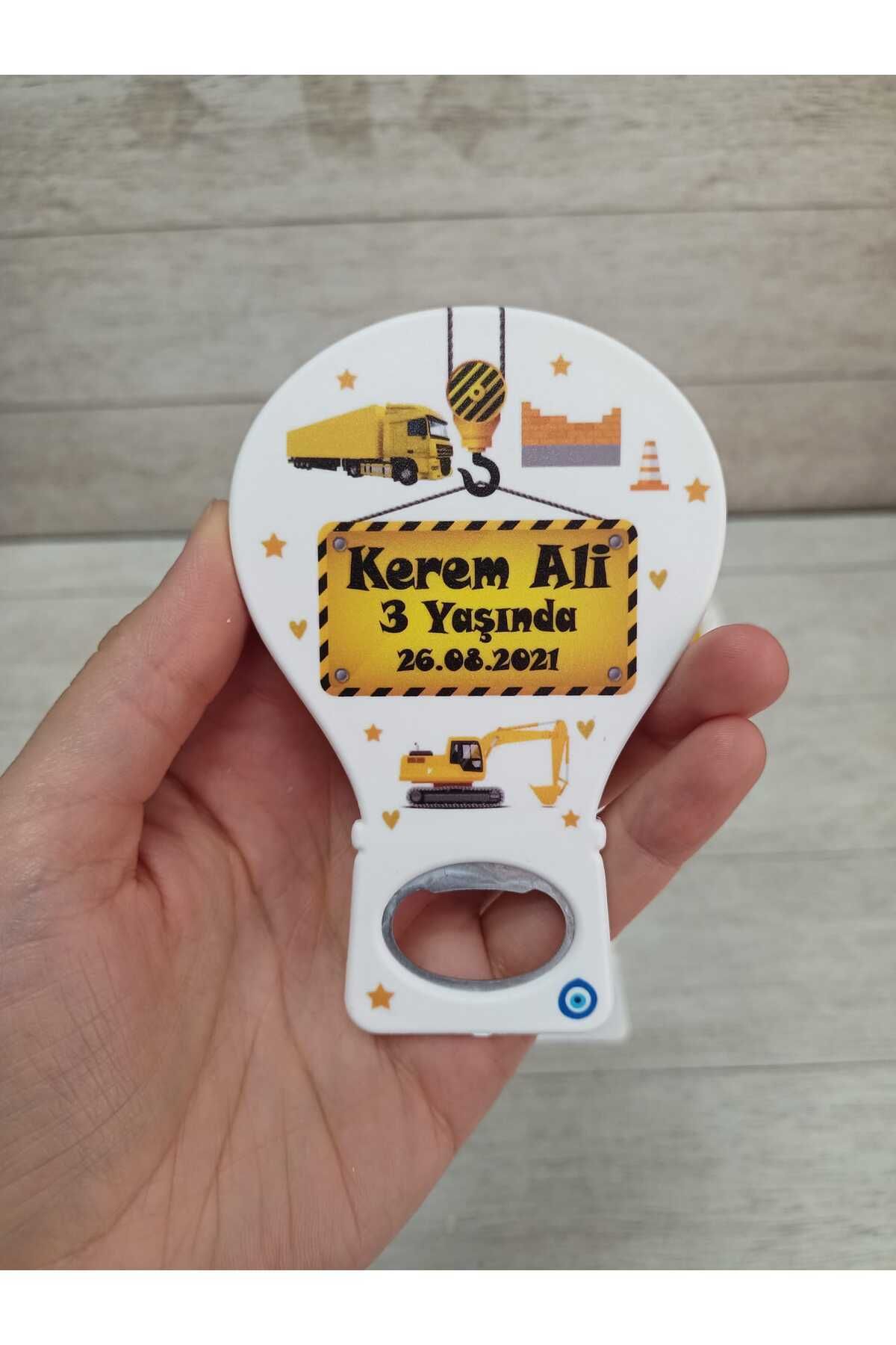 dekor artı 35 Adet Balon Magnet Açacak Yeni Doğan, Doğum Günü, Sünnet, Nişan, Söz, Düğün Hediyelik