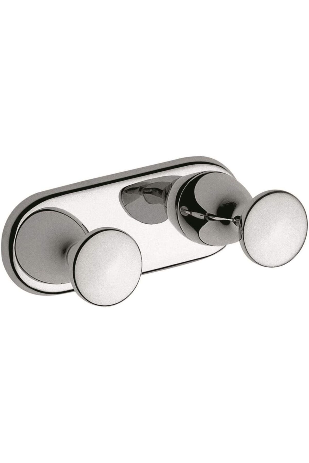STOREMAX A44081 İkili Askı, Krom