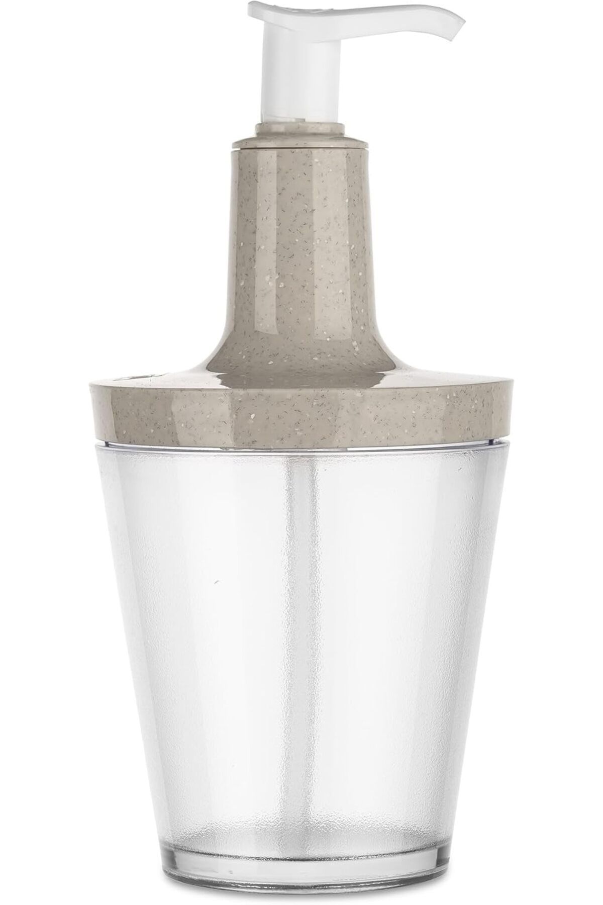 Mu Art Ahşap Mrt Bej Sabunluk - 250Ml Art 871301