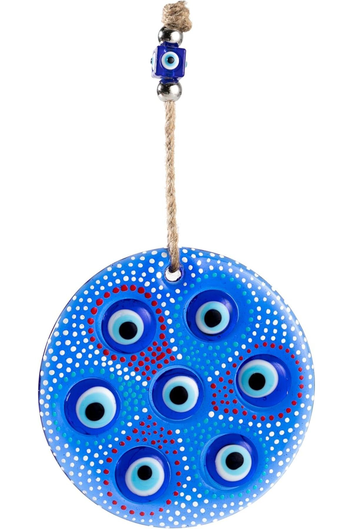 Mu Art Ahşap Mrt Concept Noble Nazarlık 13 cm Art 871301