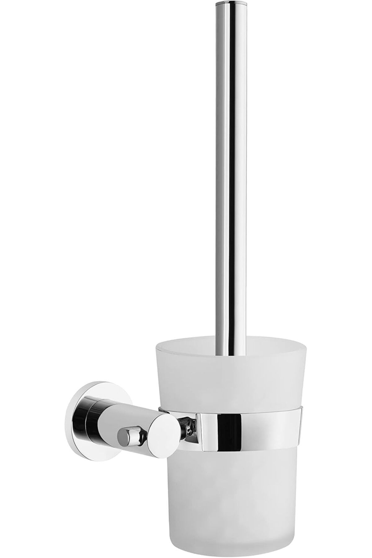 LUXE Ilia A44201 Tuvalet Fırçalığı(Duvardan), Krom LXSHP 1055529