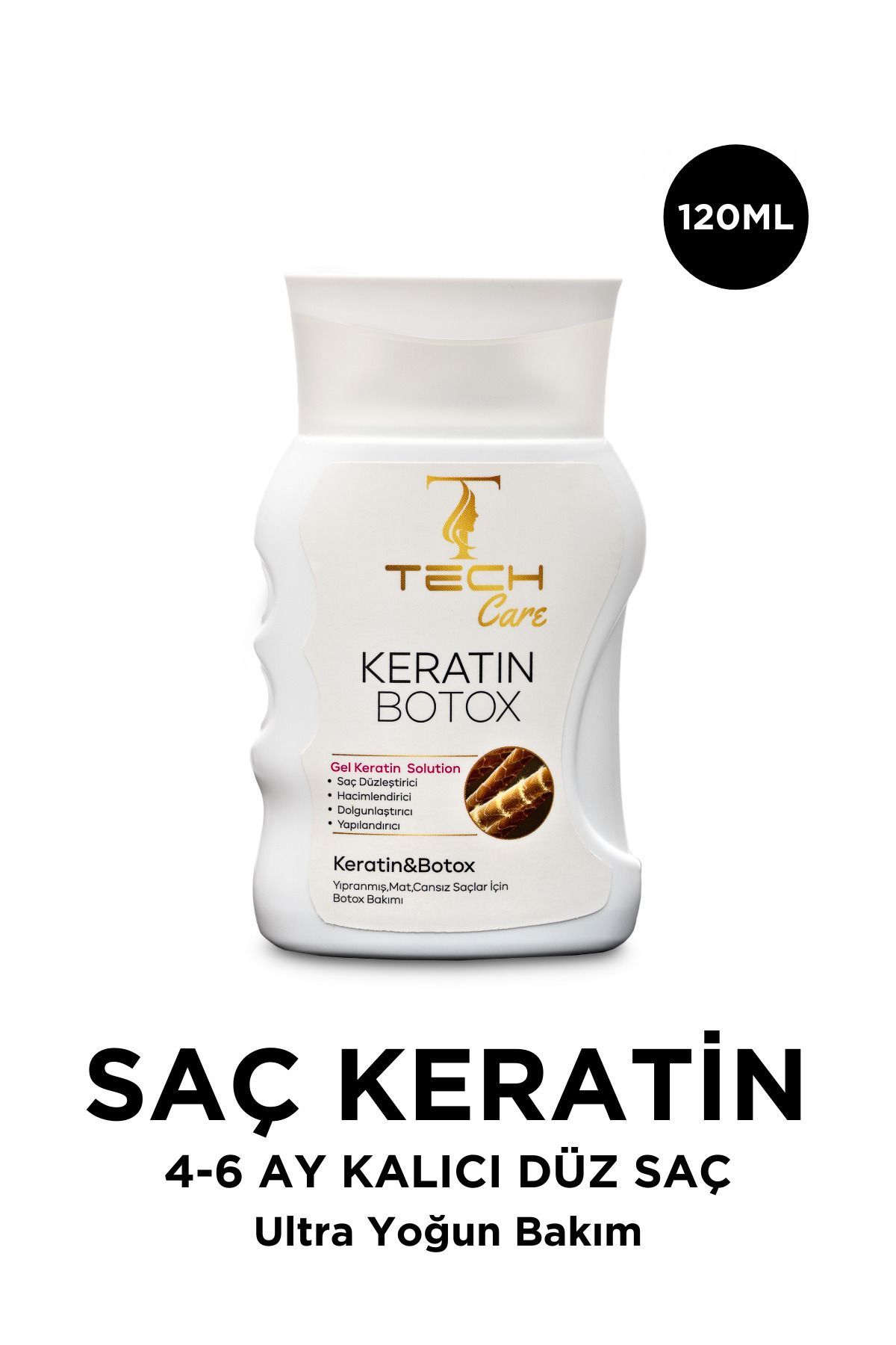 Tech Care-Permanent Layout Keratin Trement 120 ml 1