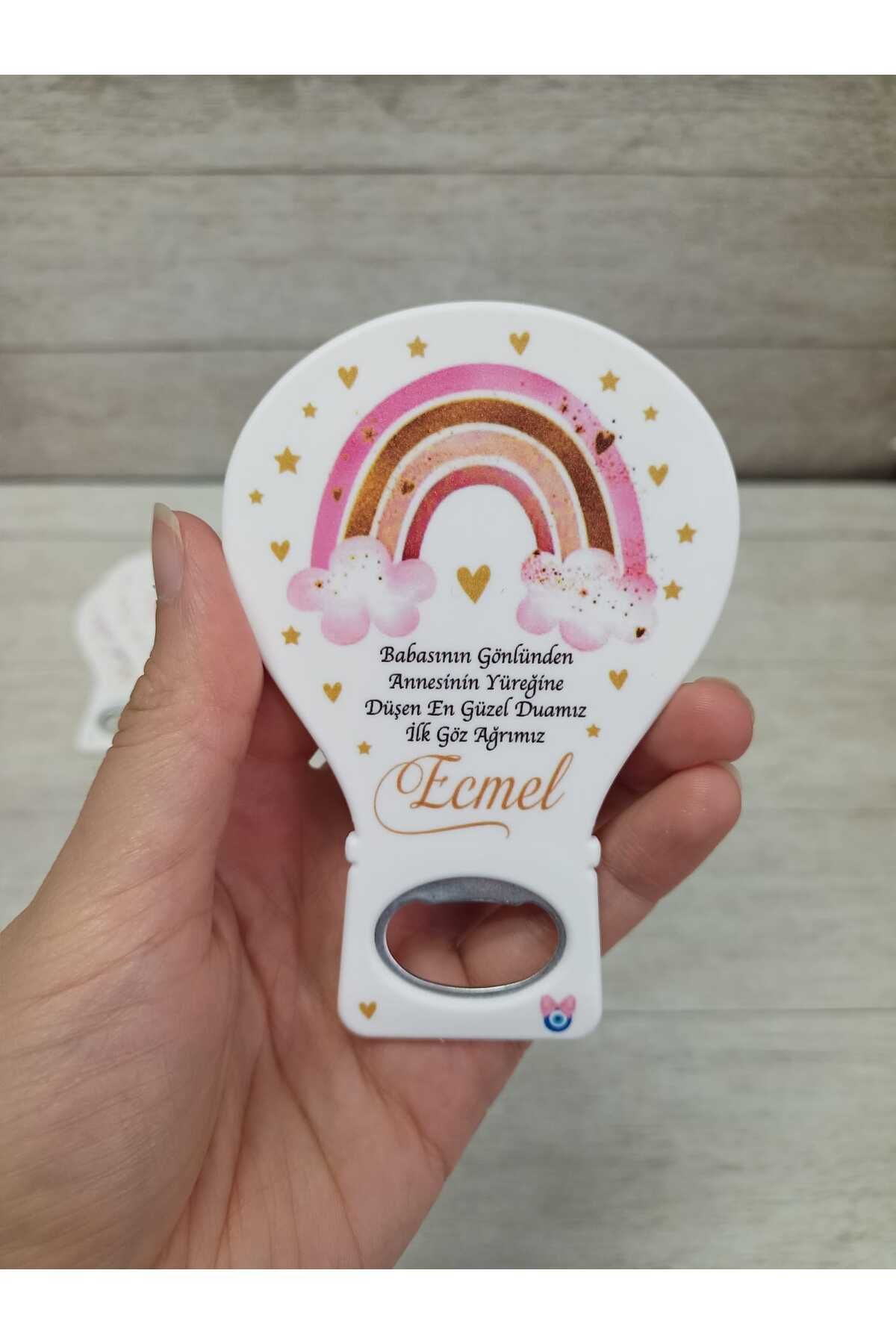 Pi Dekorasyon 20 Adet Balon Magnet Açacak Yeni Doğan, Doğum Günü, Sünnet, Nişan, Söz, Düğün Hediyelik