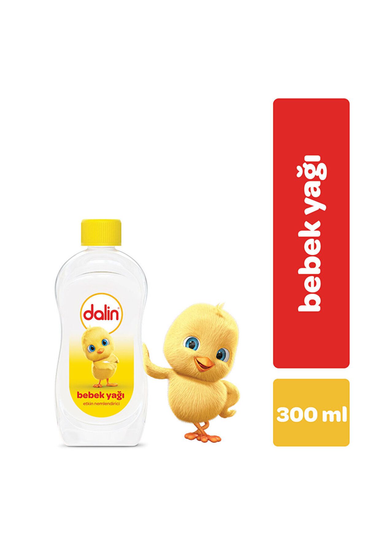 Dalin Bebek Yağı Normal 300 ml