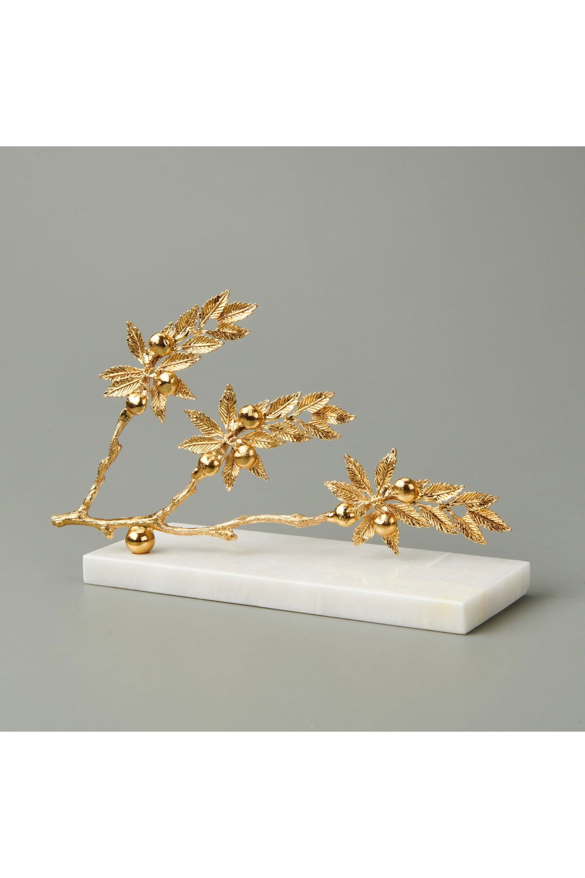 ASPARTAM Dalia Dekor - Gold - 16 cm