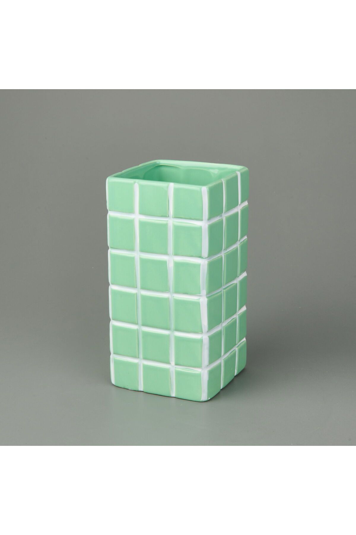 ASPARTAM Mosaic Vazo - - 19 cm