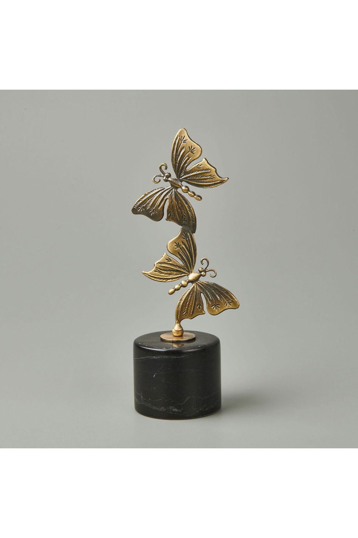 MATMEL Mariposa Dekor - Bronz - 24 cm