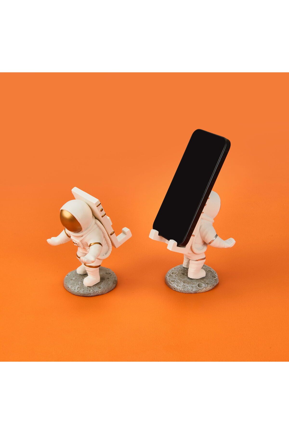 MATMEL Yürüyen Astronot Dekor - - 12x5 cm
