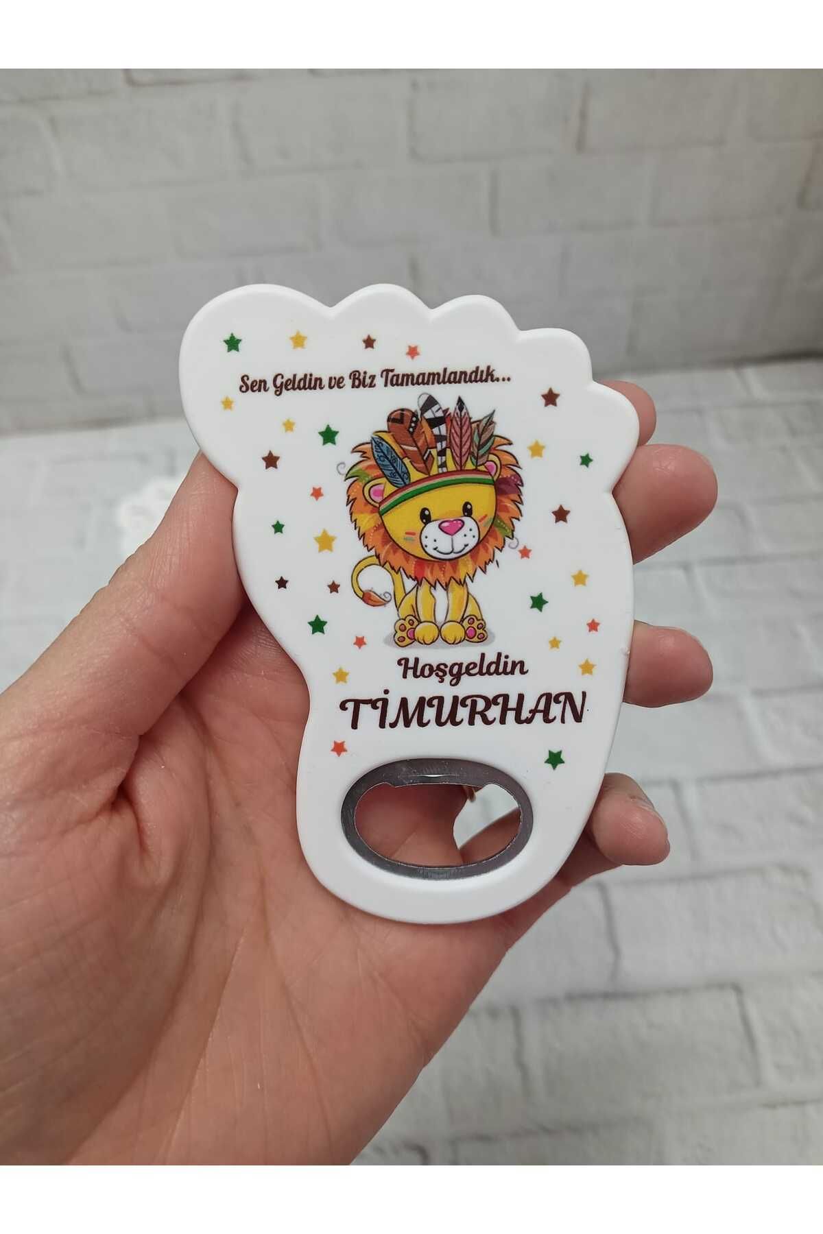 Pi Dekorasyon 20 Adet Ayak Magnet Açacak Yeni Doğan, Doğum Günü, Sünnet, Nişan, Söz, Düğün Hediyelik