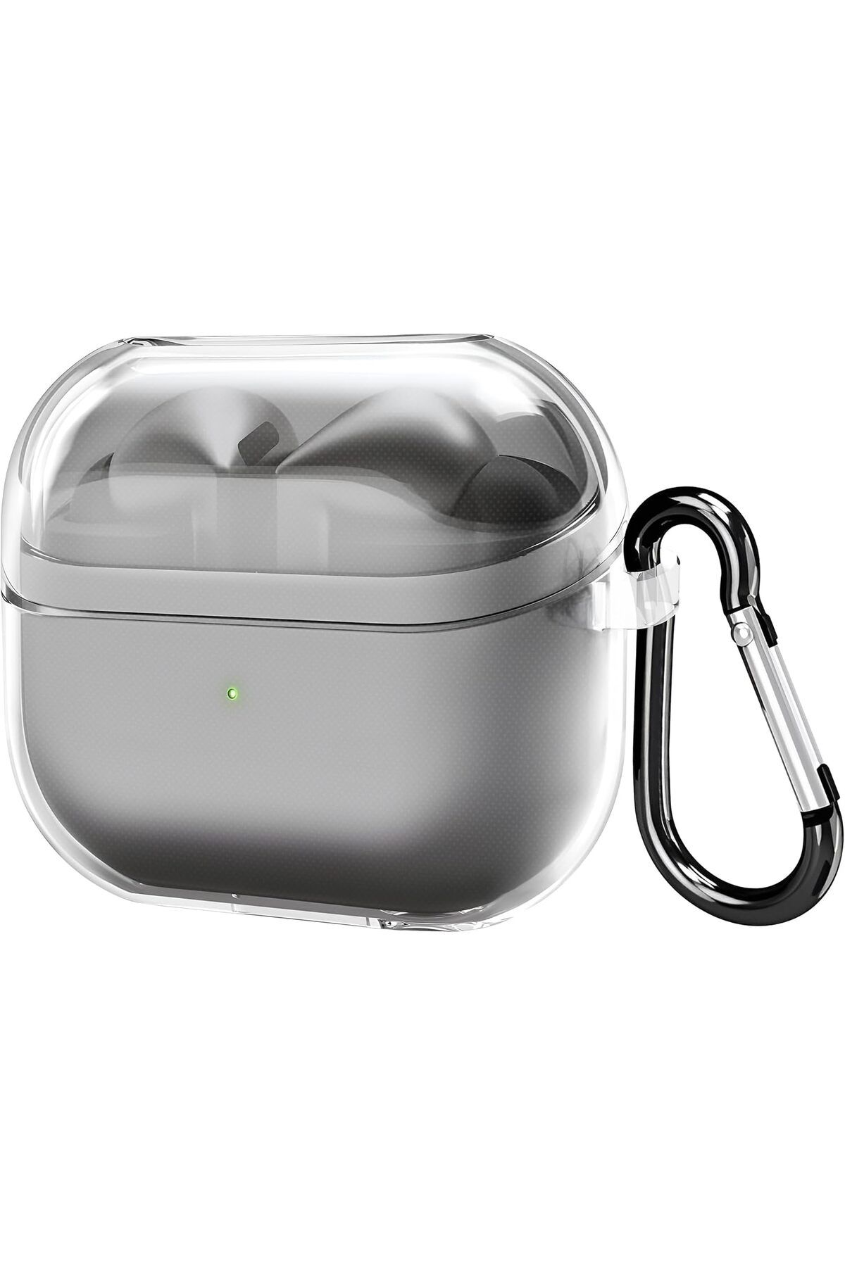 STOREMAX SRT Galaxy Buds 3 Pro ve Buds 3 ile Uyumlu Tam Kaplayan Darbelere Karşı Dayanıklı TPU Silikon Ş