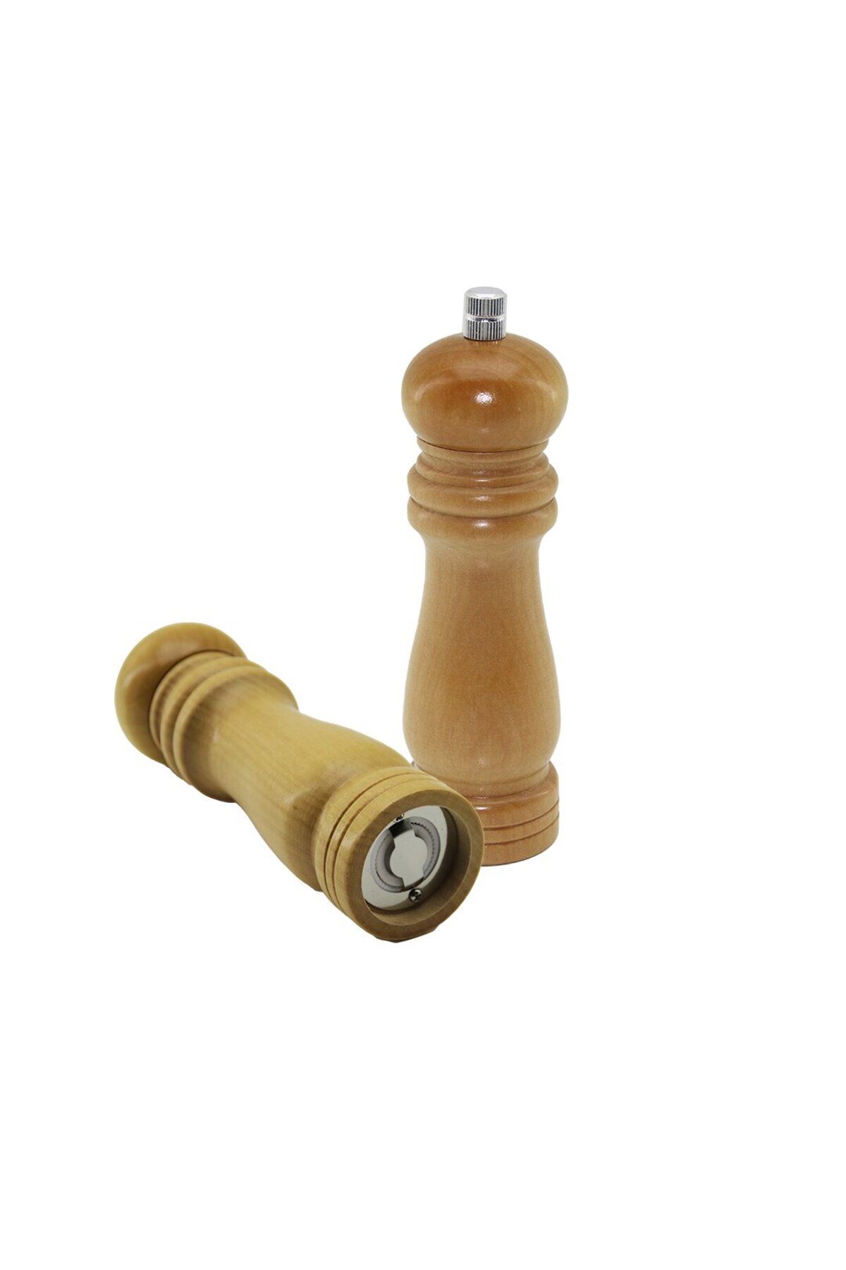 STOREMAX OZN BÜYÜK - AHŞAP TUZ - BAHARAT ÖĞÜTÜCÜ OZNstre 1094633