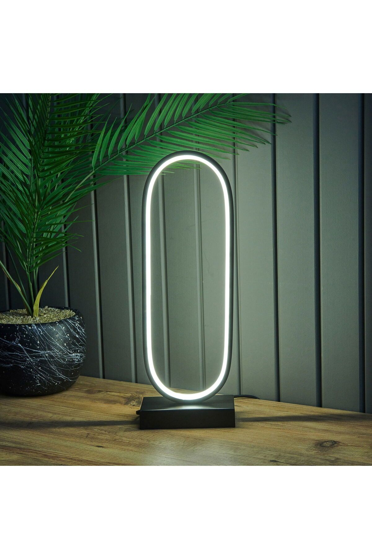 MATMEL Light Tiran Led Abajur - Sarı / Gün Işığı / Beyaz