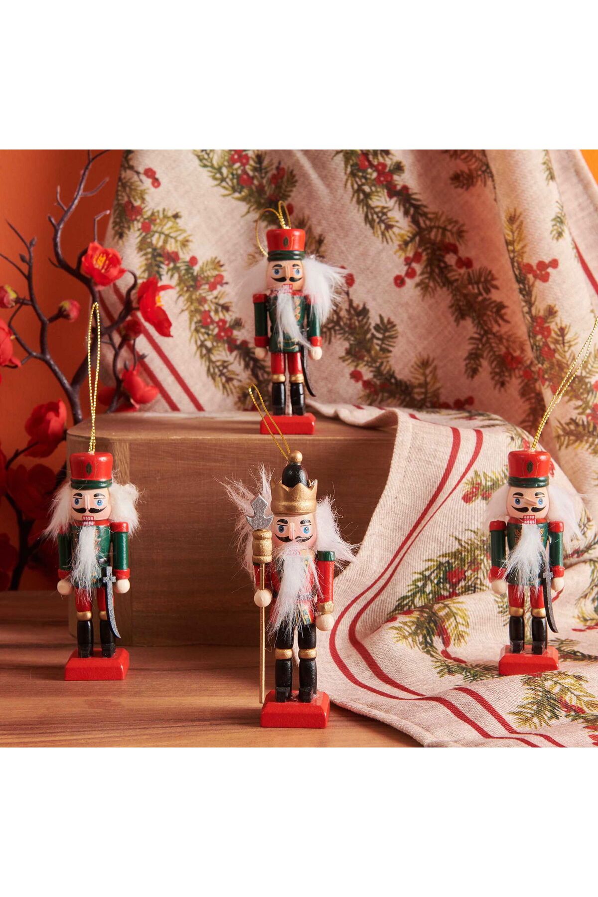 MATMEL Nutcracker Obje - - 10x2,7x3,5 cm