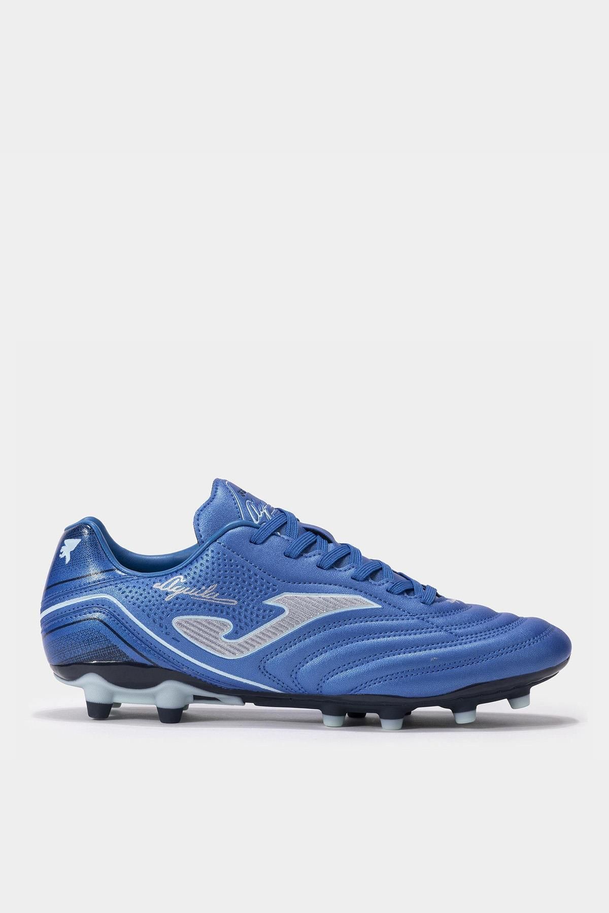 Joma Aguila 2404 Royal AGUS2404FG Mavi Erkek Krampon