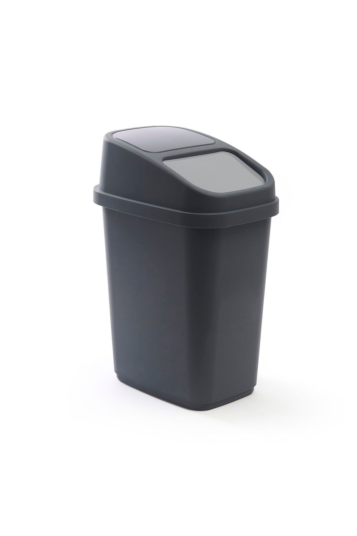 MATMEL Vinto Çöp Kovası - Gri - 5 lt