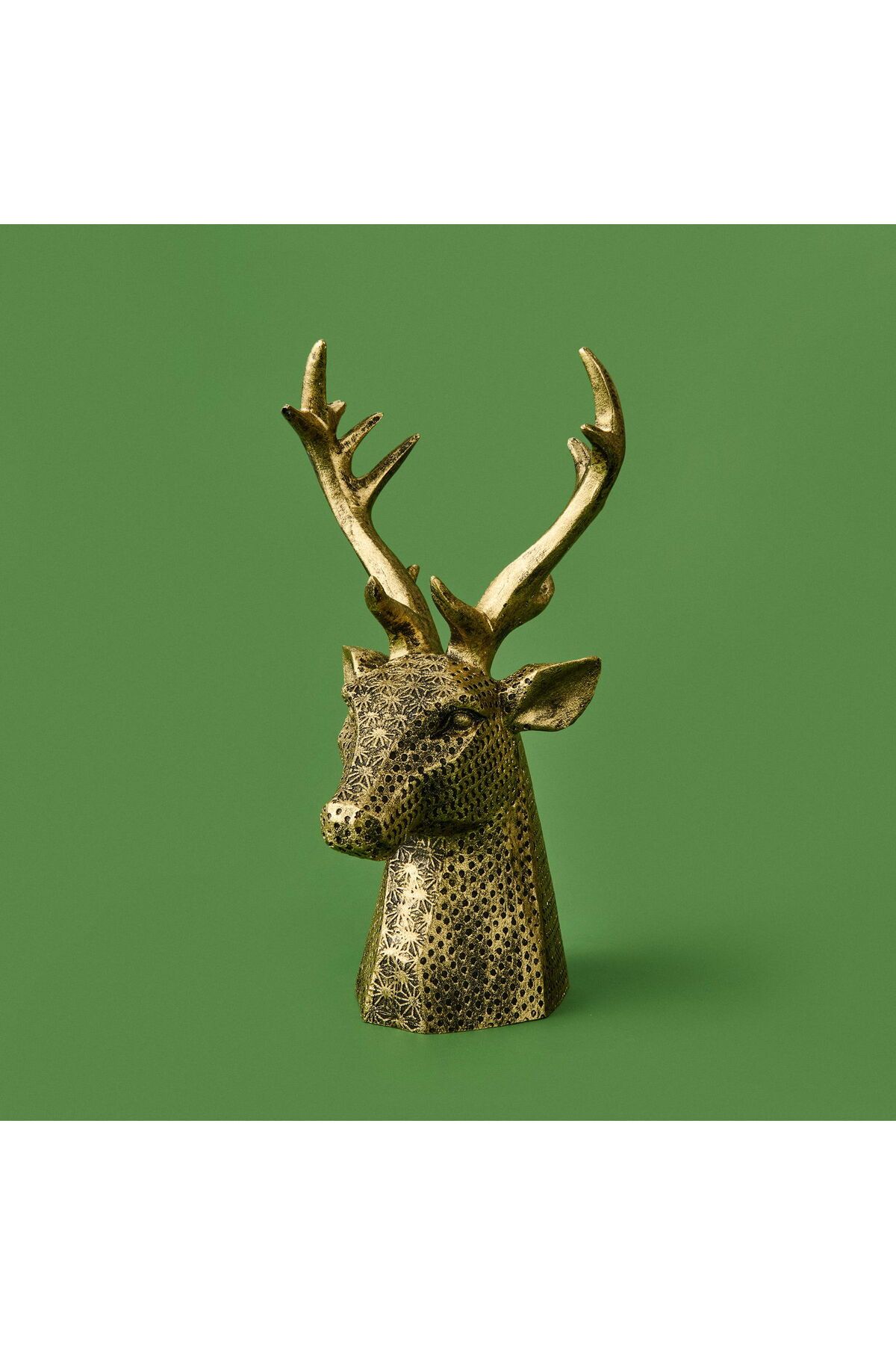 MATMEL Ciervo Dekor - Gold - 27 cm
