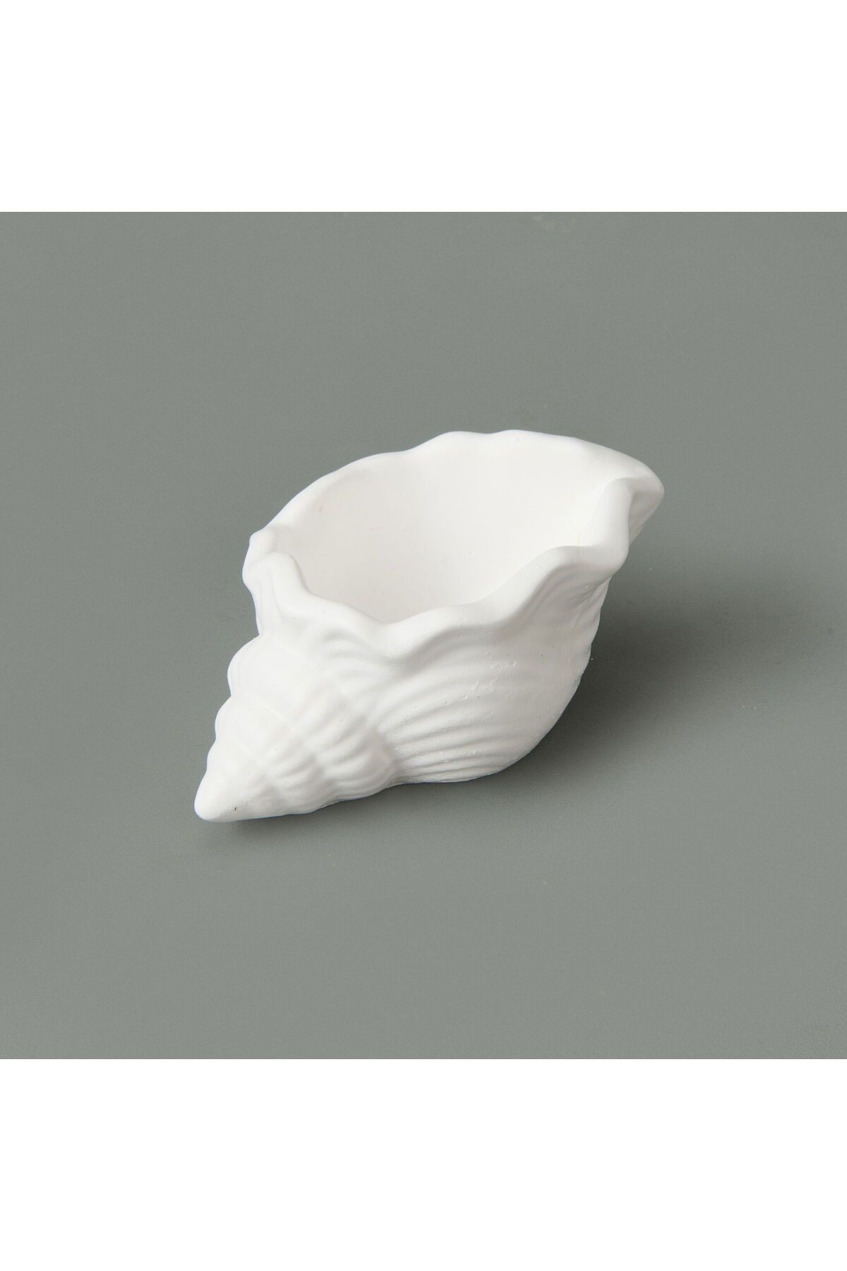 MATMEL Nautilius Dekor - Beyaz - 10 cm