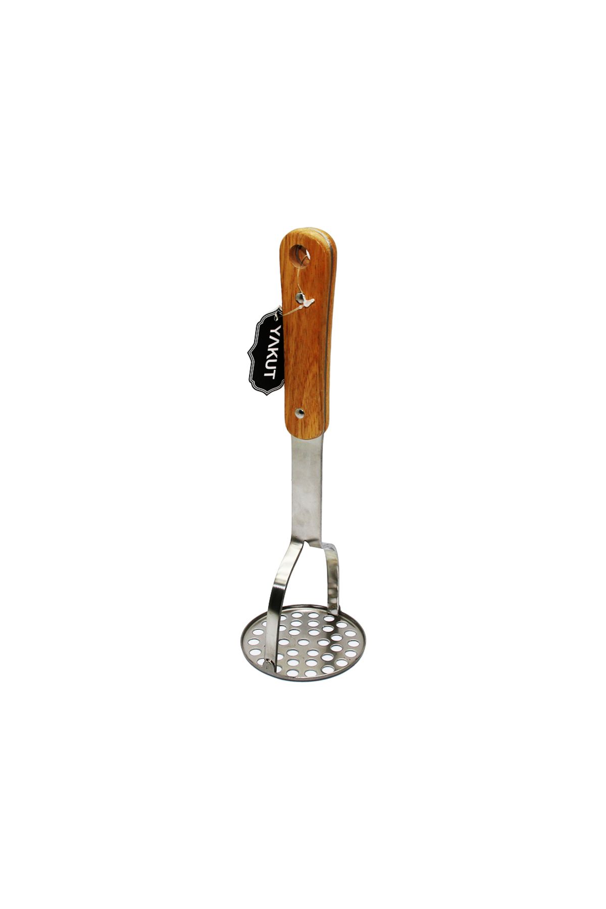 STOREMAX OZN METAL PATATES EZİCİ AHŞAP SAPLI OZNstre 1094633