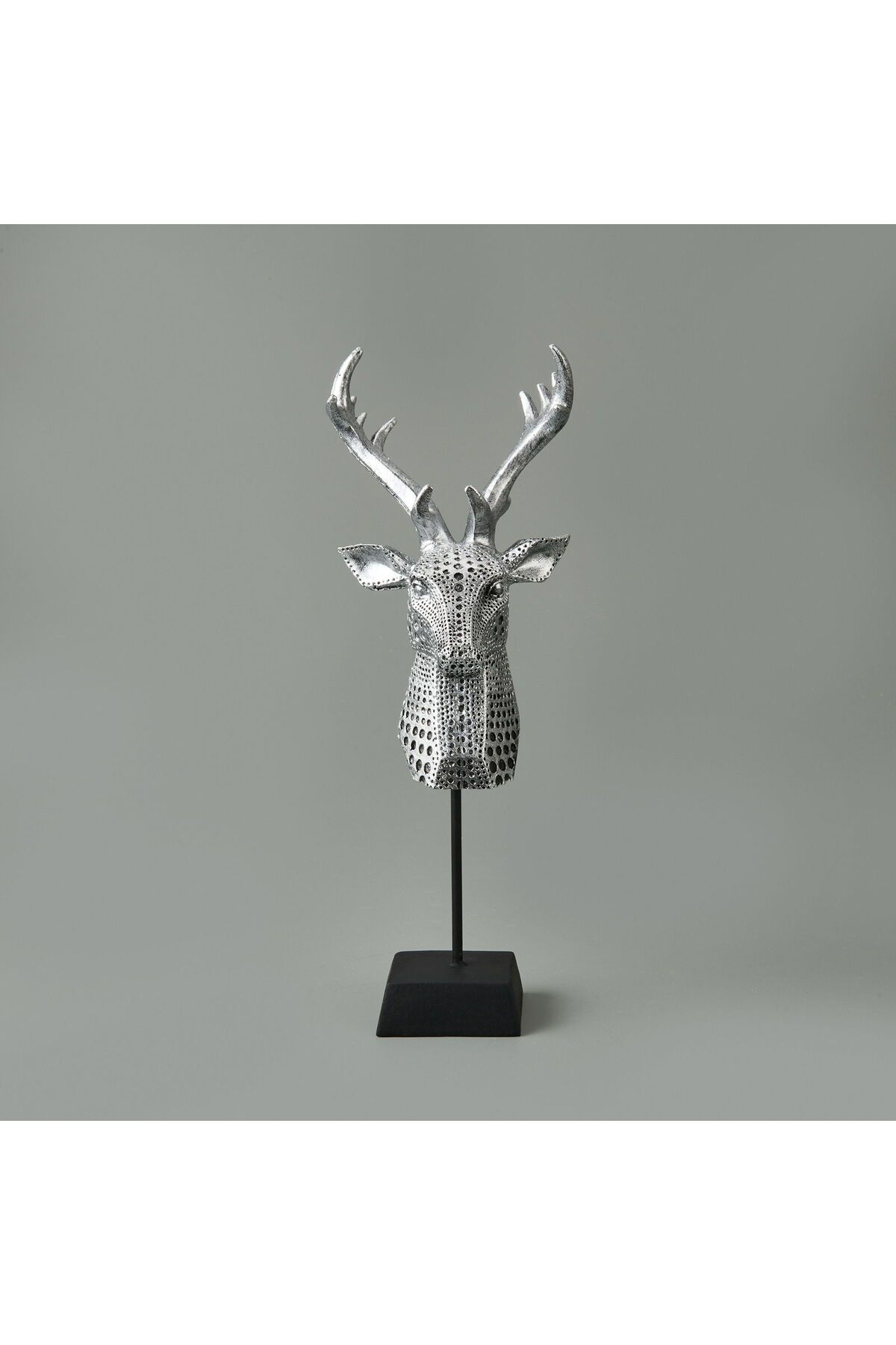 MATMEL Ciervo Dekor - Gümüş - 29 cm