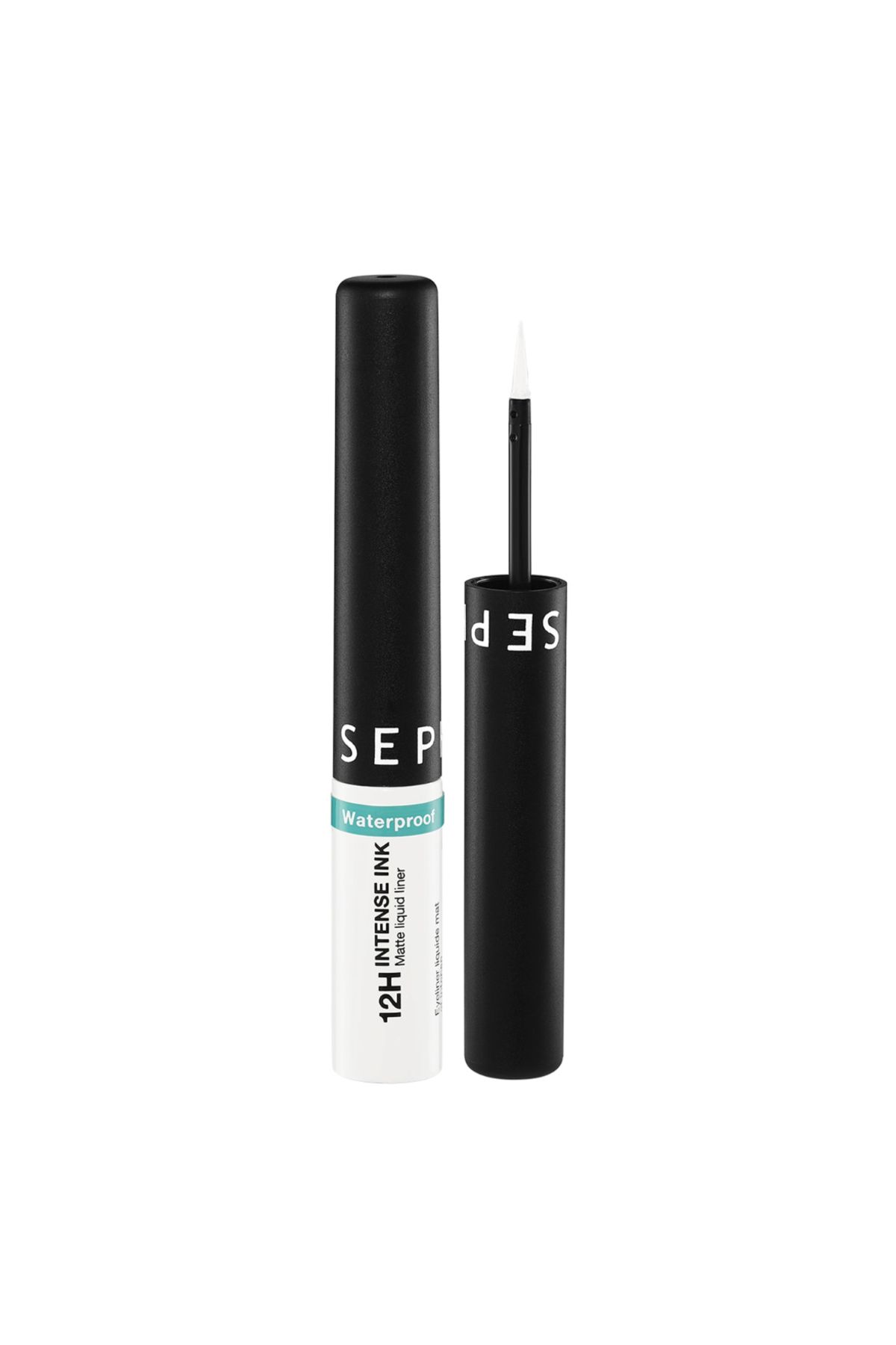 SEPHORA Intense Ink Liner Likit Mat Eyeliner 06 PURE WHITE Elsbeauty