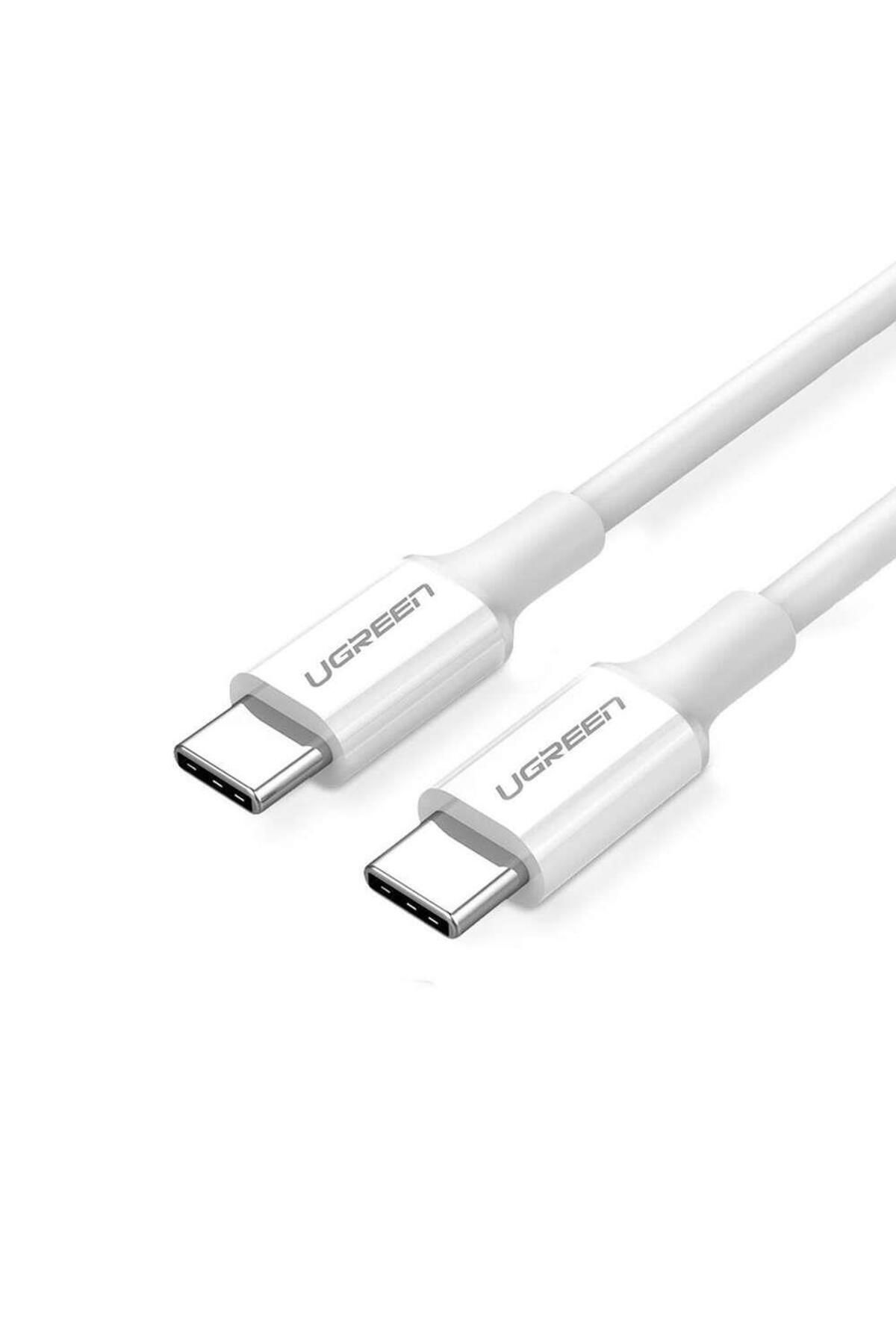 Ugreen Type-c 100w 5a Pd Hızlı Şarj Ve Data Kablosu 1 metre