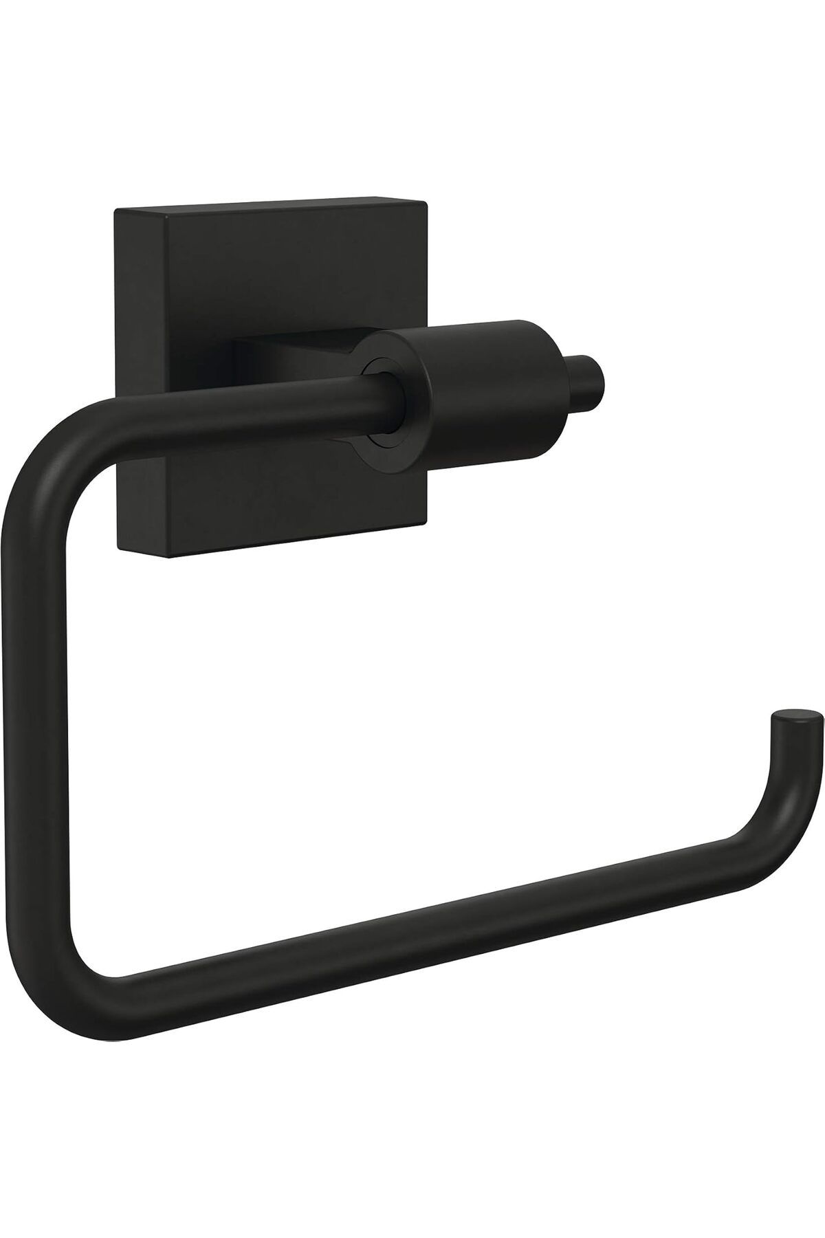 STOREMAX SRT Brass Maxted Tuvalet Kağıdı Tutucu, Mat Siyah, Banyo Aksesuarları, MAX50-FB FxYM 1126906