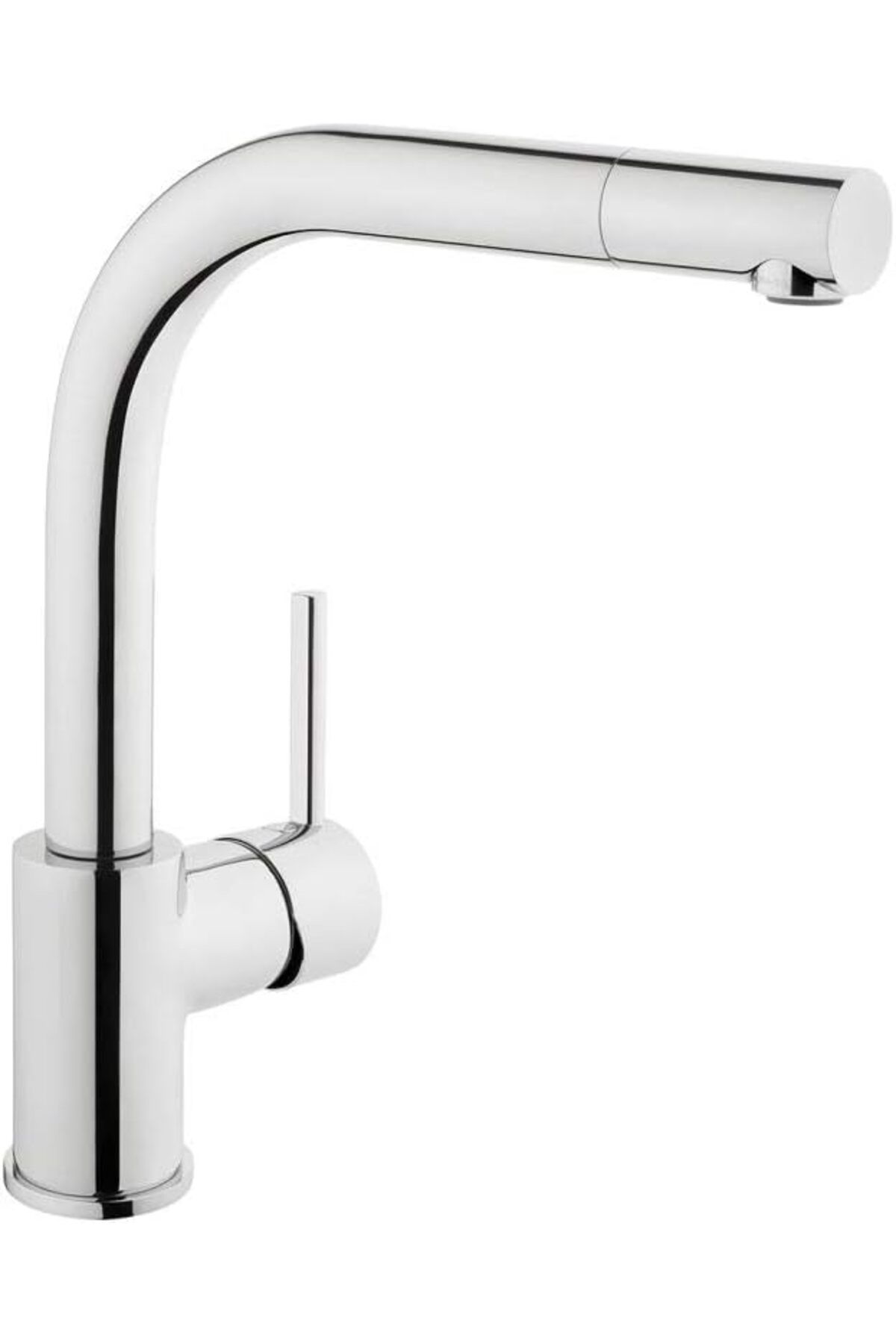 LUXE Pure A42136 Eviye Bataryası, Krom LXSHP 1055529