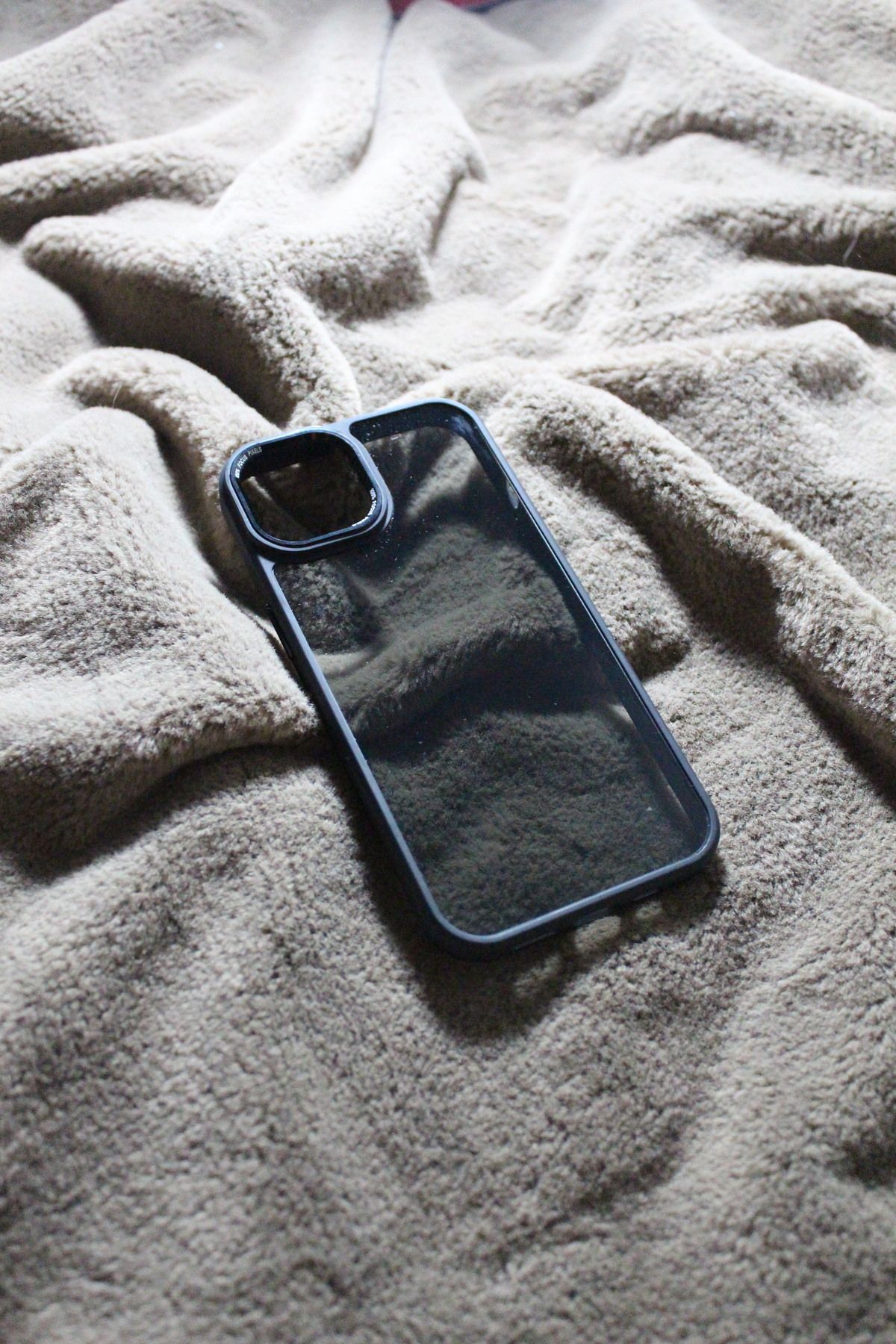 KİLİFROOM İphone 14 Uyumlu Arkası Camlı Kılıf