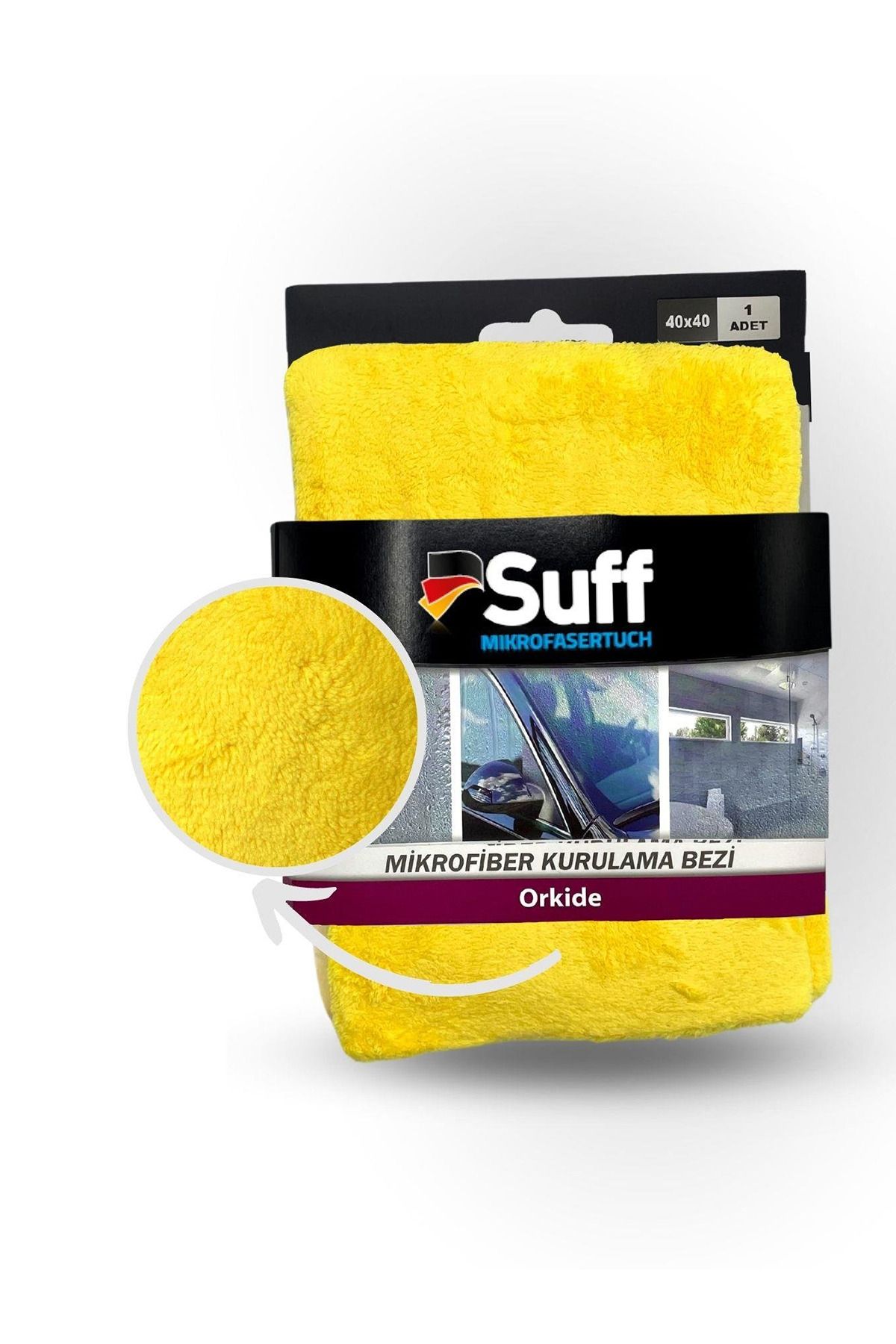 SÜFF Suff Orkide Oto Bezi 70x50