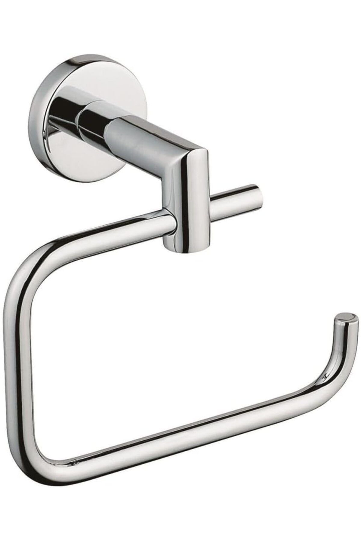 STOREMAX Minimax A44796 Tuvalet Kağıtlığı, Kapaksız, Krom TrendBazaar 1057563