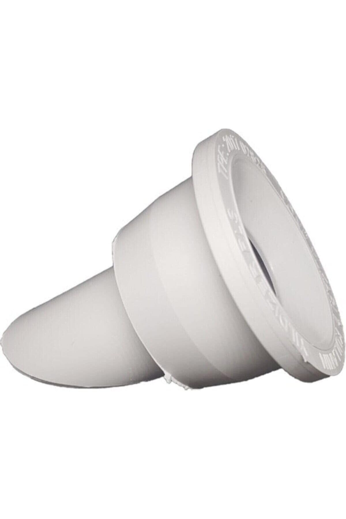 LUXE Adaptör Conta Ø50 Lavabo Eviye Gider Koku Önleyici Mufmatik LXSHP 1055529