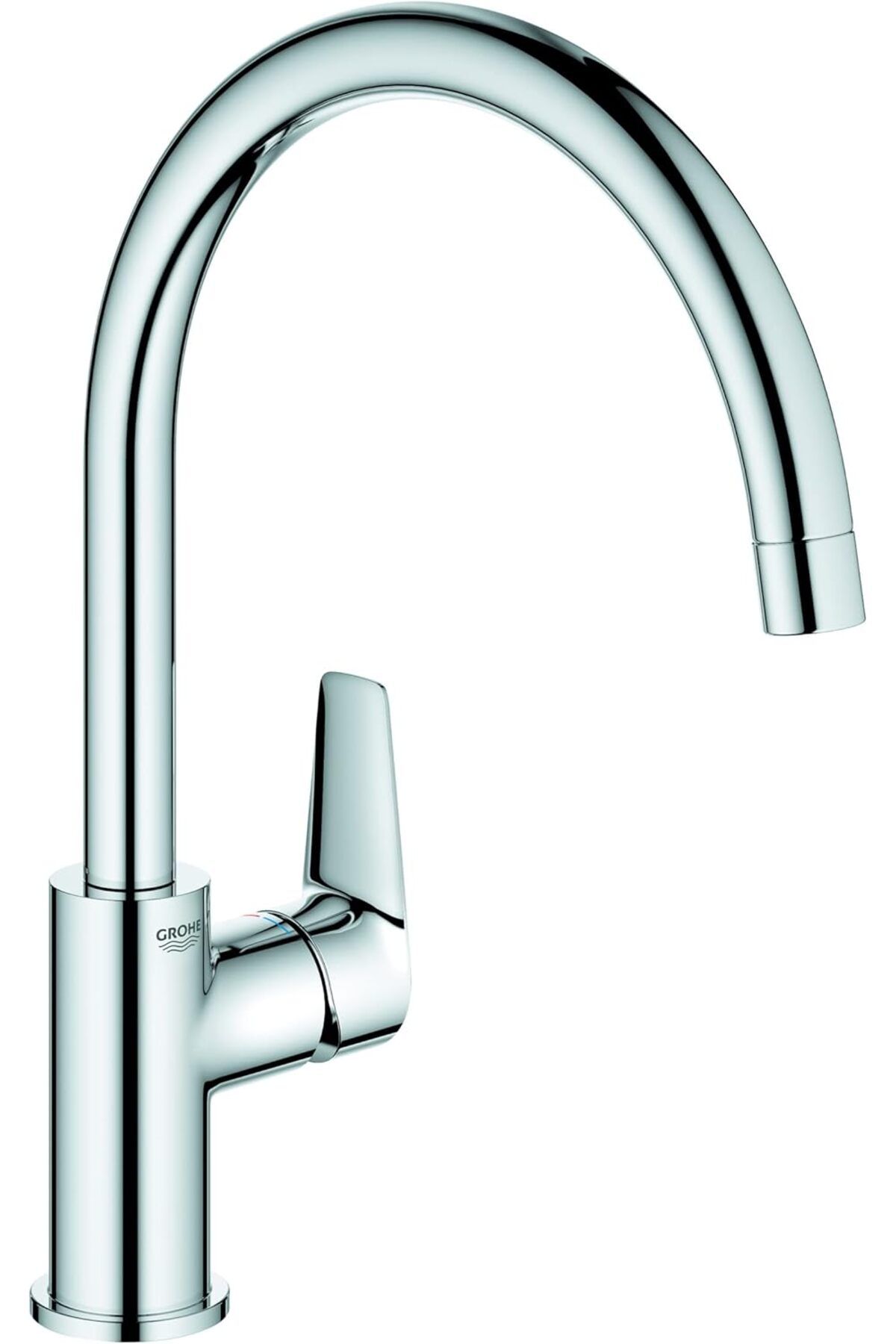 STOREMAX Start Edge Eviye Bataryası | 360° Dönüş Açısı | Krom | 30529001 TrendBazaar 1057563