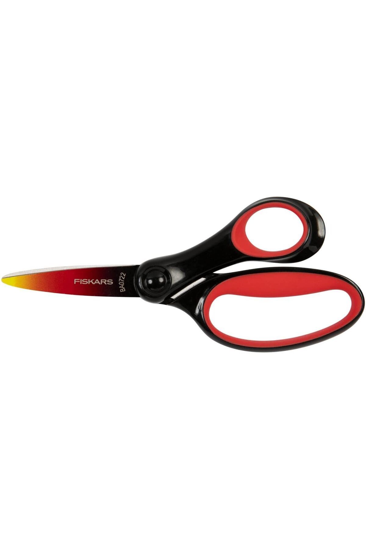 Mu Art Ahşap Mrt BIG KIDS OMBRE Makas 15 cm Kırmızı SG 16L Art 871301
