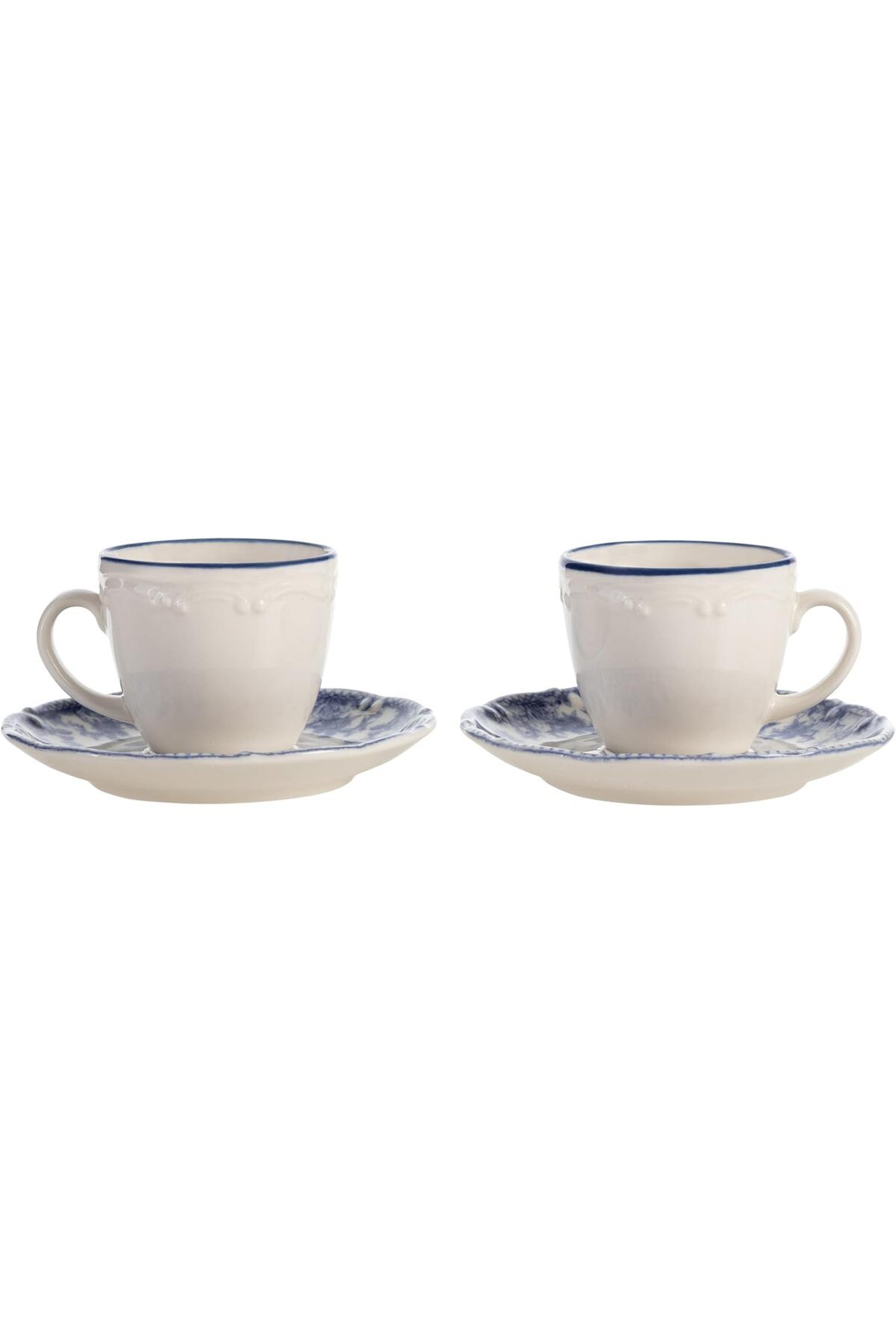 STOREMAX ELZ Concept Blue Dream Kahve Fincanı Seti 2'li FRNTR 1127478