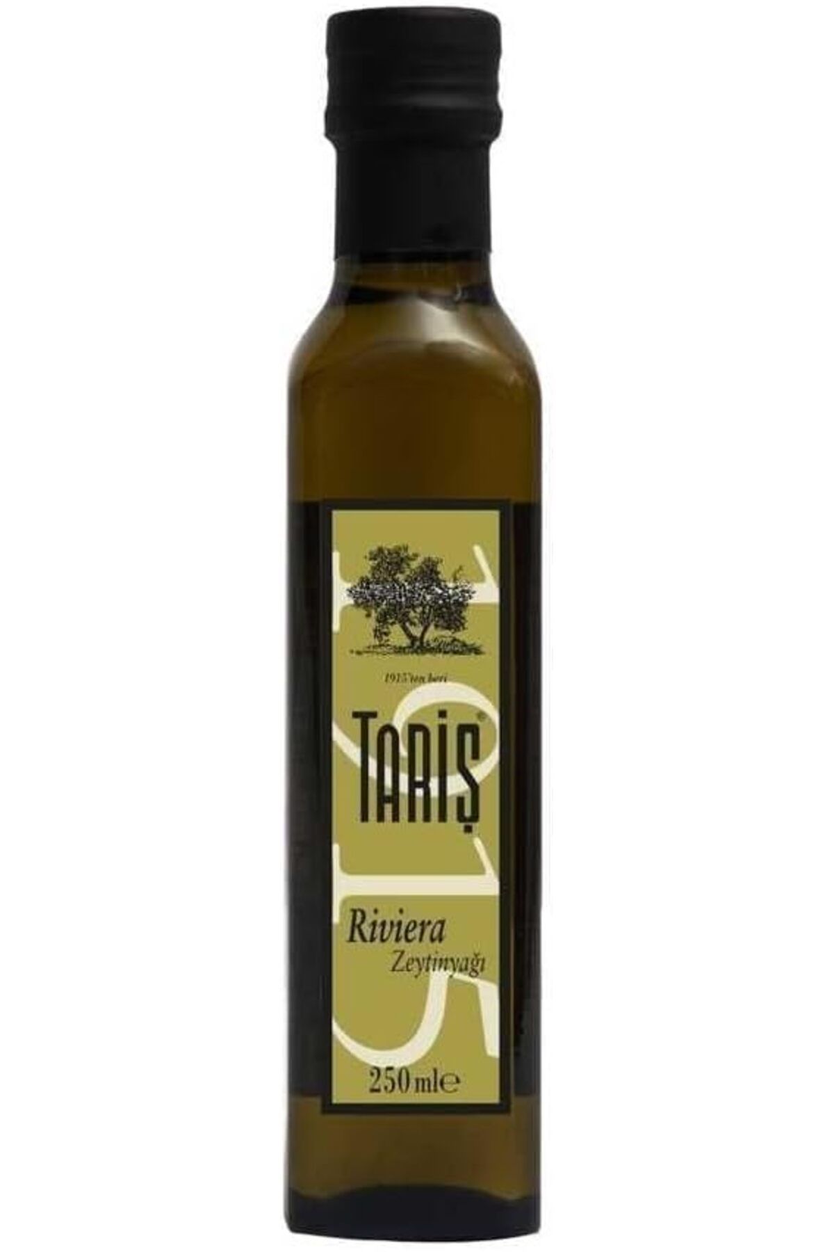 Mu Art Ahşap Mrt Riviera Zeytinyağı Maraska 250ml Cam Art 871301