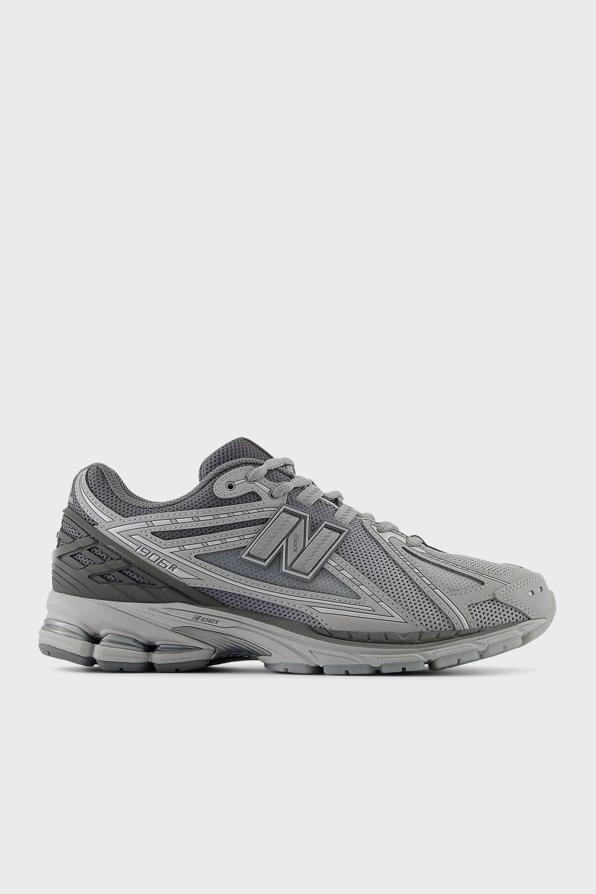 New Balance Logolu Kalın Taban Sneaker Ayakkabı AYAKKABI U1906RNY