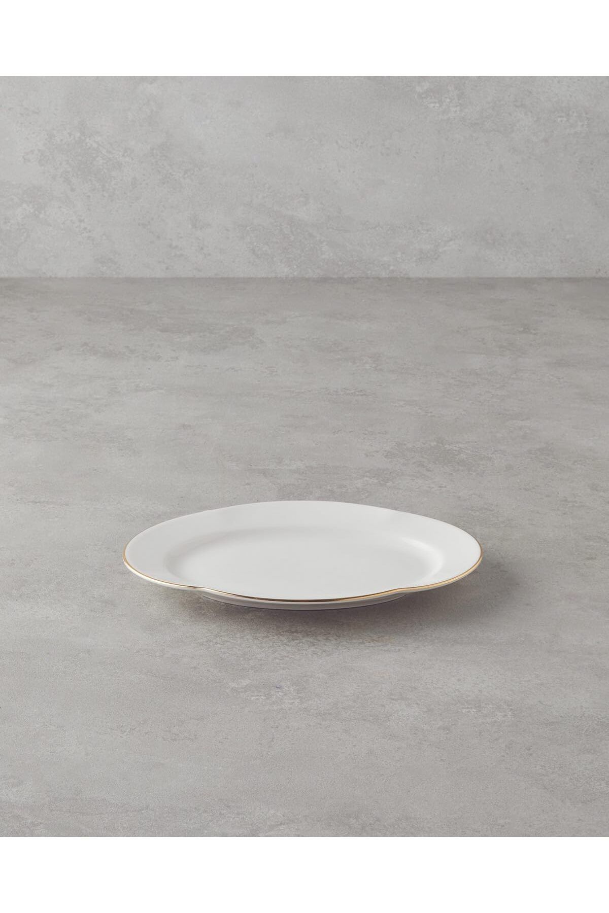 STOREMAX Ezg Home Aren Porselen Kayık Tabak Gold Ezsnshop 1065757