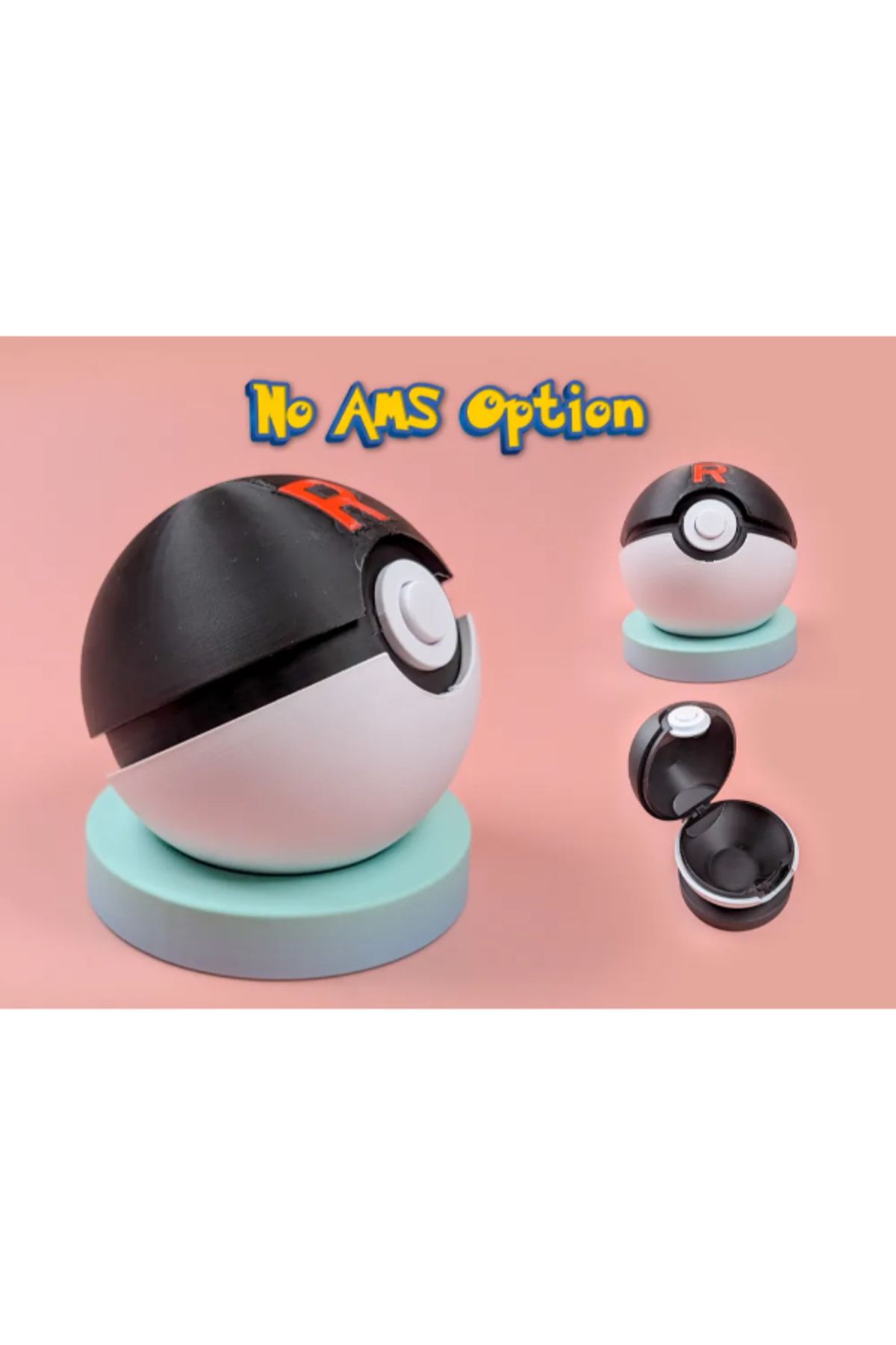 NOMOTHETIC Fonksiyonel Team Rocket Topu (Özel Bölüm)
