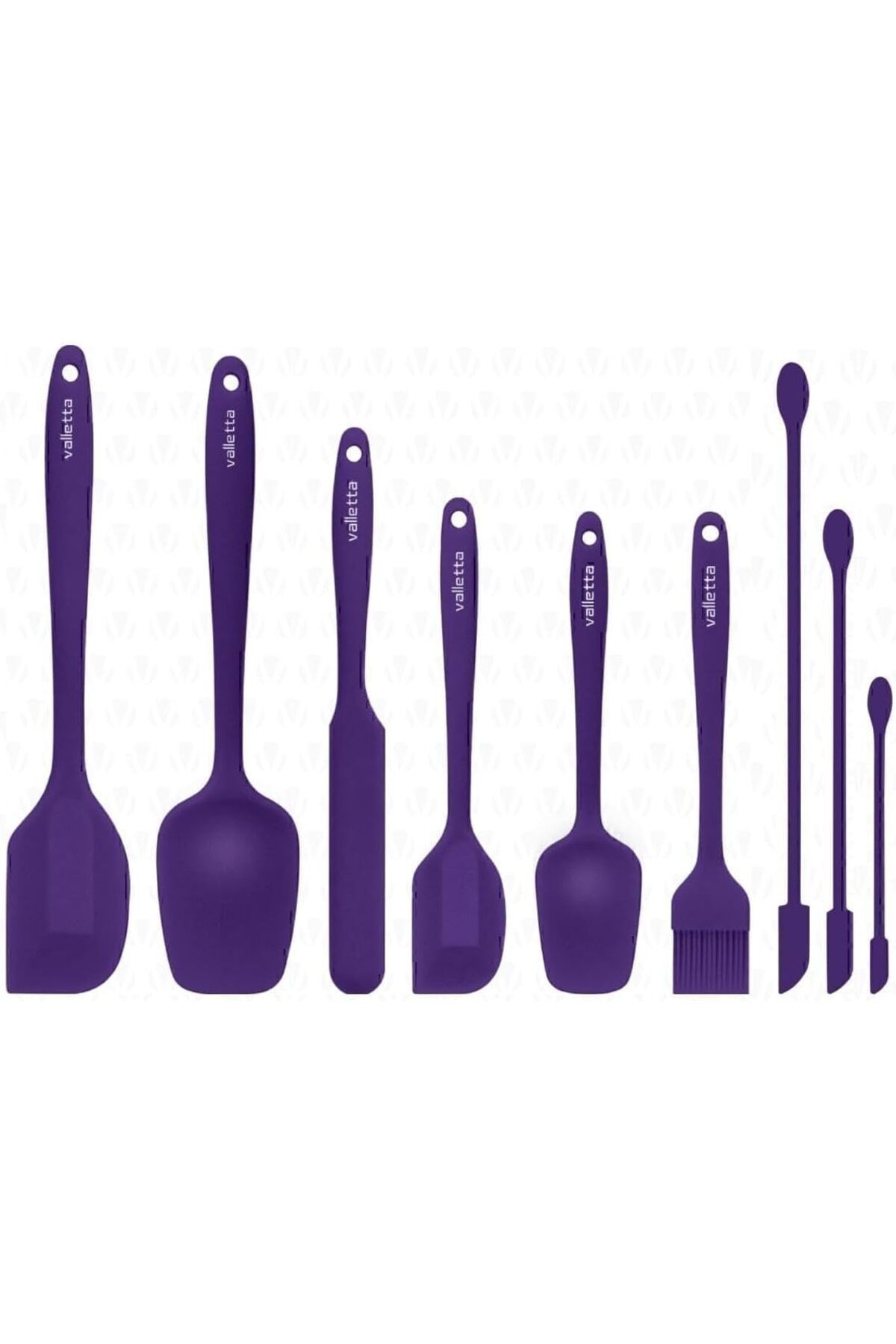 STOREMAX SRT VLT1176 DRONGO 9'LU SPATULA SET MOR FxYM 1126906