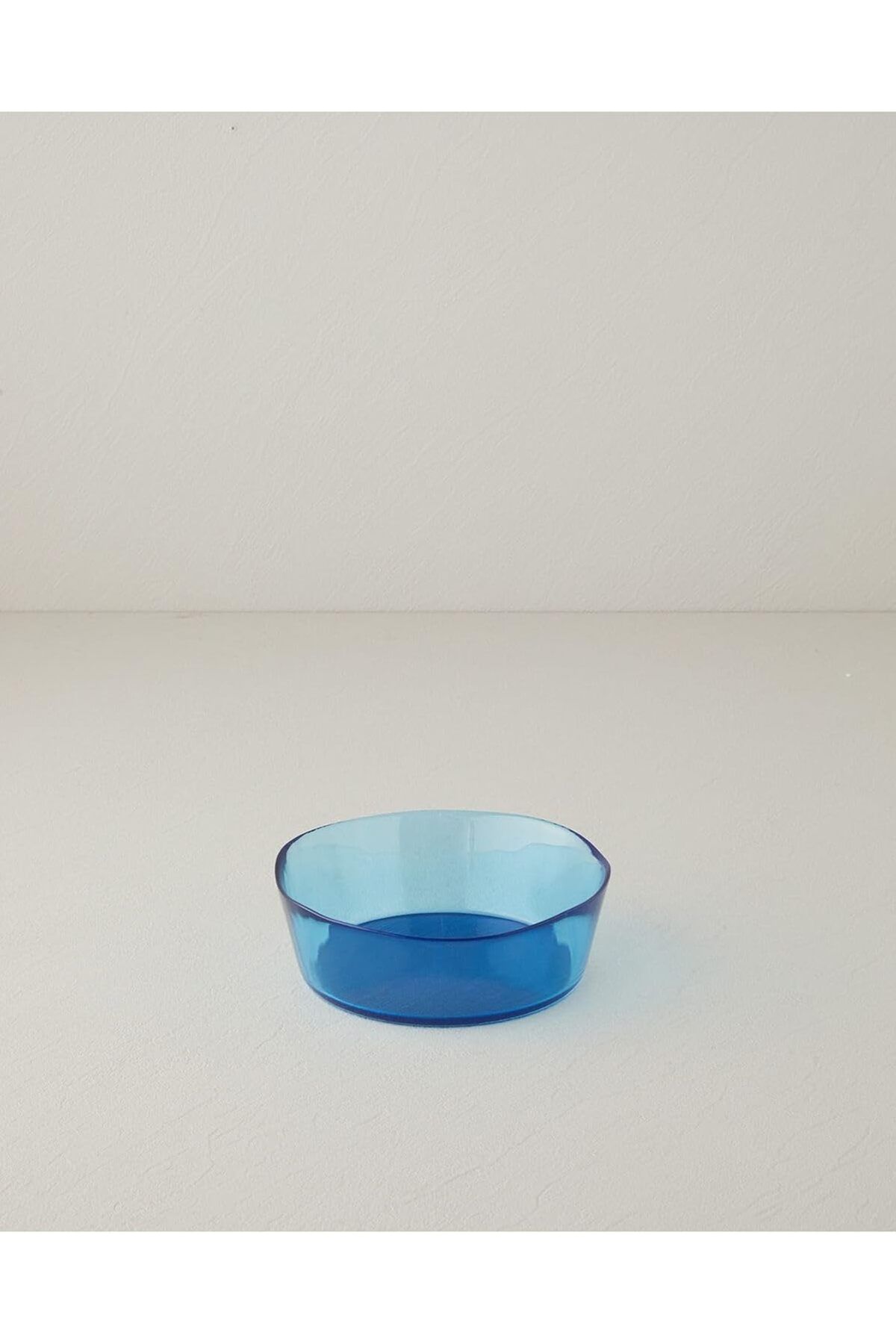 LUXE Home Coastal Charm Cam Kase 16 Cm Koyu Mavi LXSHP 1055529