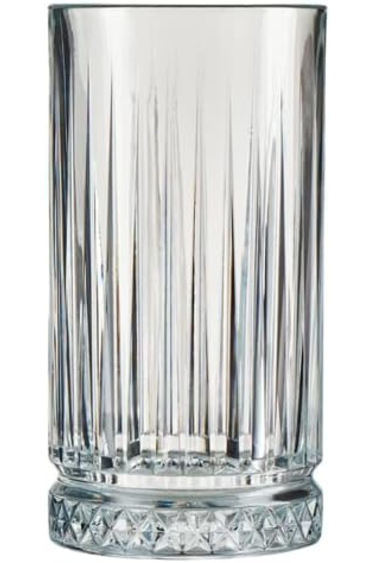 STOREMAX Meşrubat Bardağı 4lü 435 Cc 520125, Elysia Long Drink, Saydam