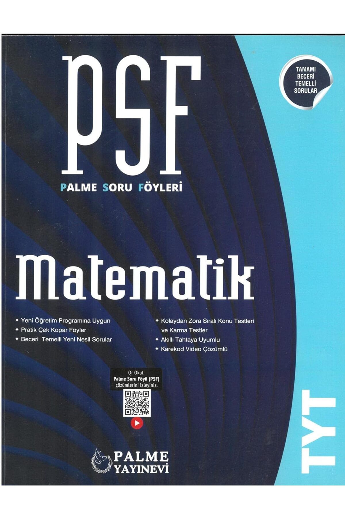 Mu Art Ahşap Mrt Tyt Matematik Palme Soru Föyleri Art 871301
