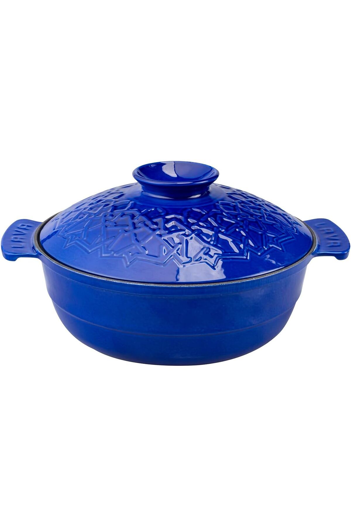 STOREMAX ELZ Anatolia Selçuklu Tenceresi, Majolik Mavi FRNTR 1127478