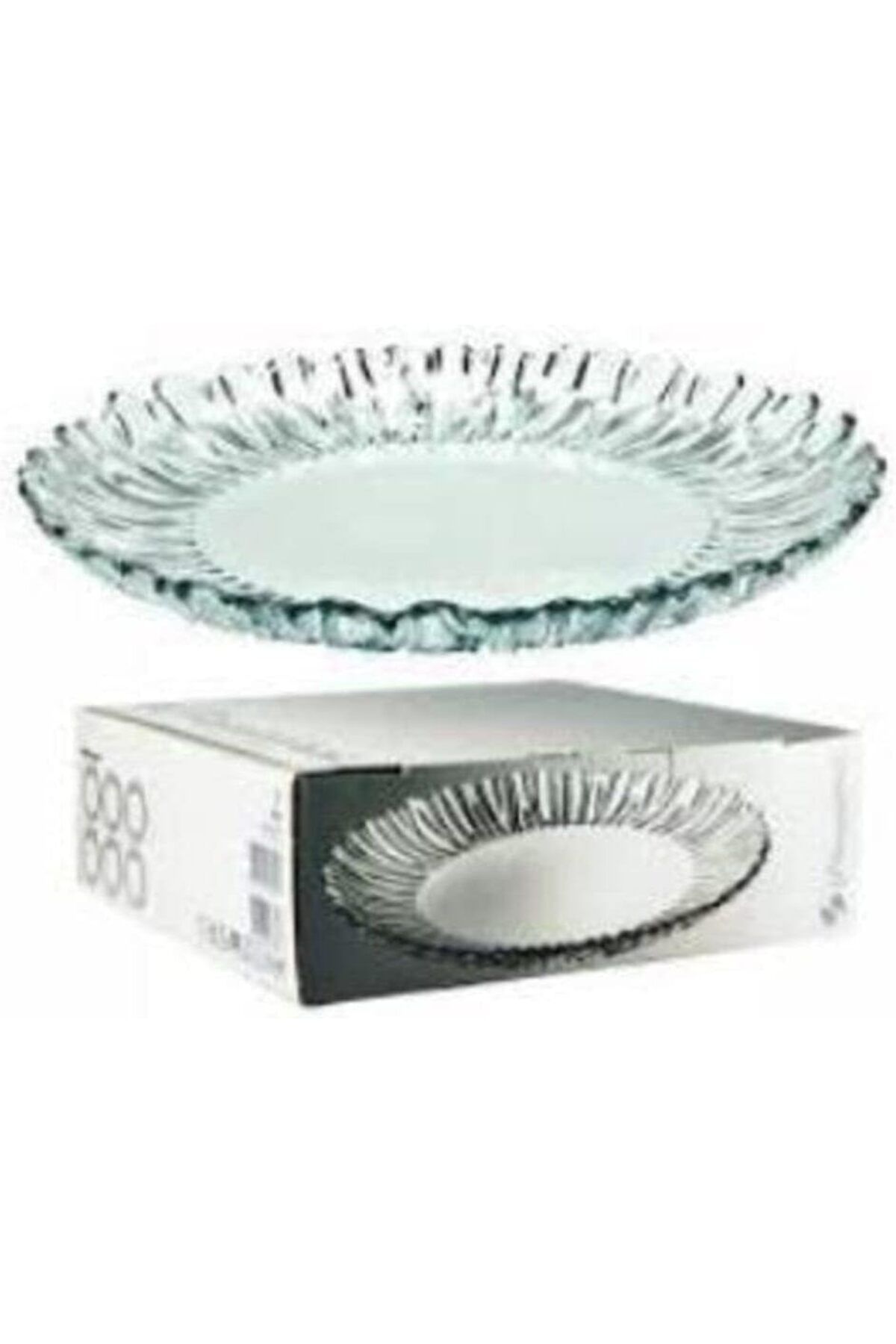 STOREMAX ELZ 10512 L Cam Aurora set 6 tabak, 20.5 cm FRNTR 1127478